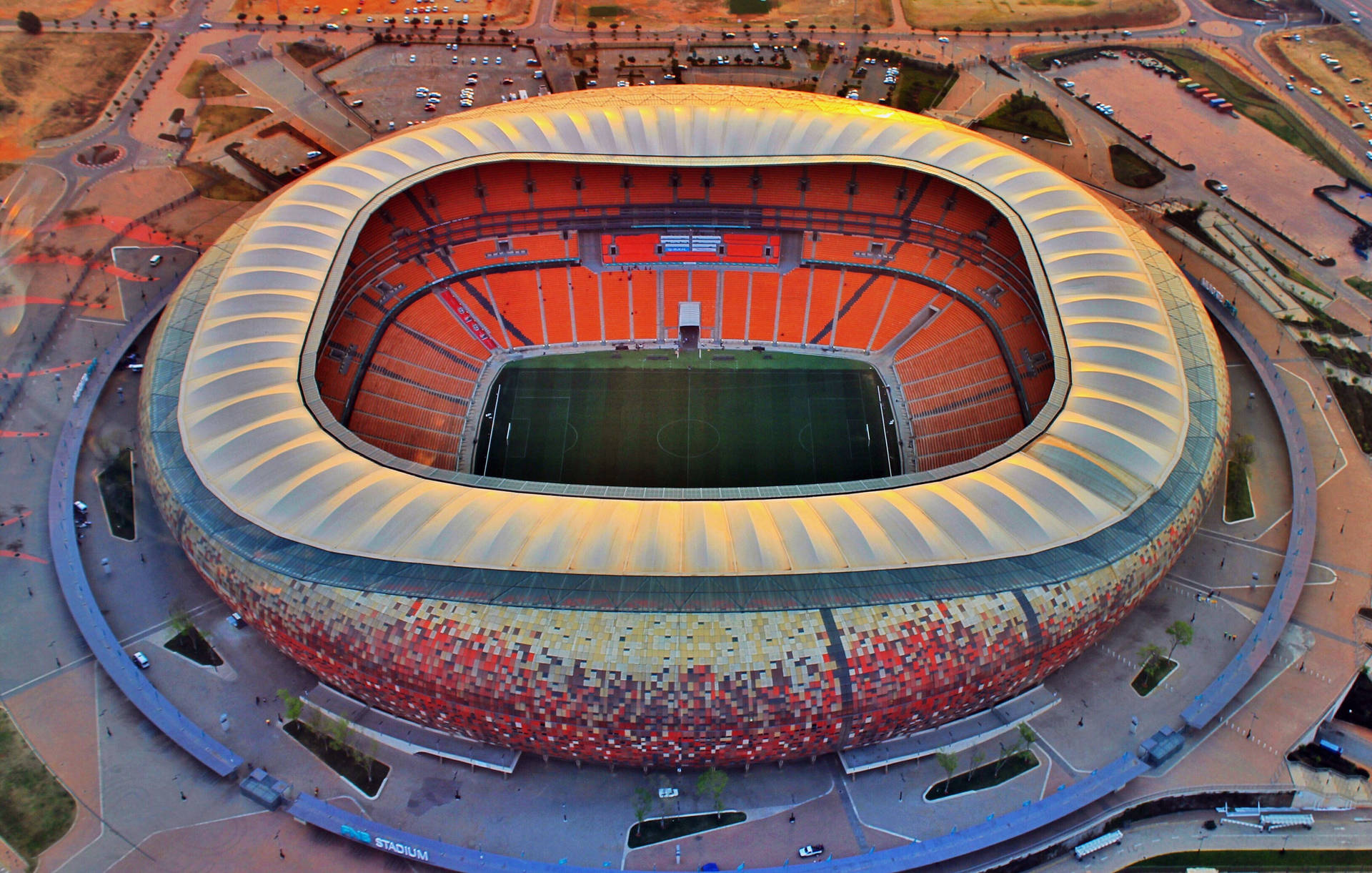 Fnb Football Stadium