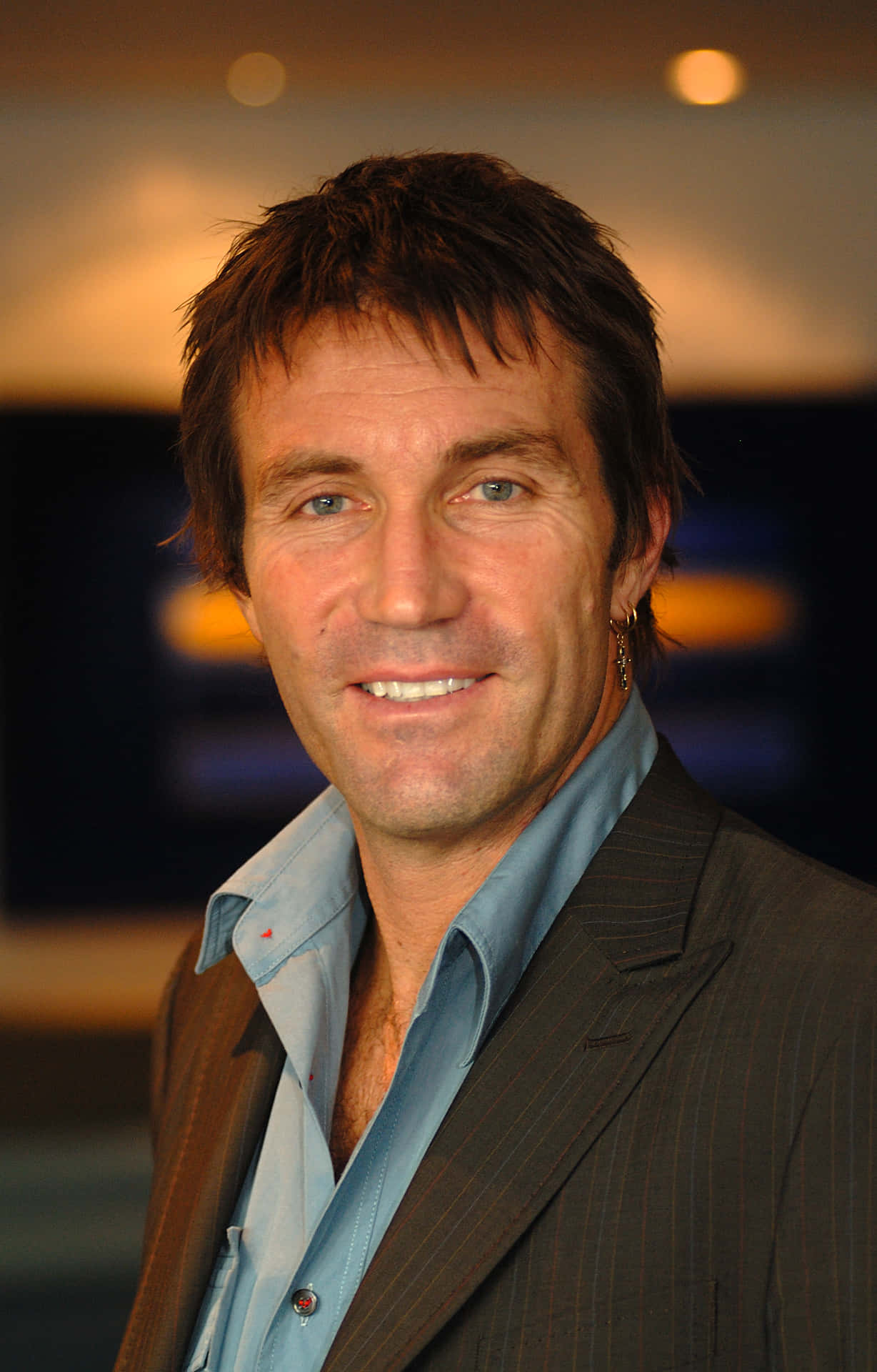 Focus Photo Of Pat Cash Background