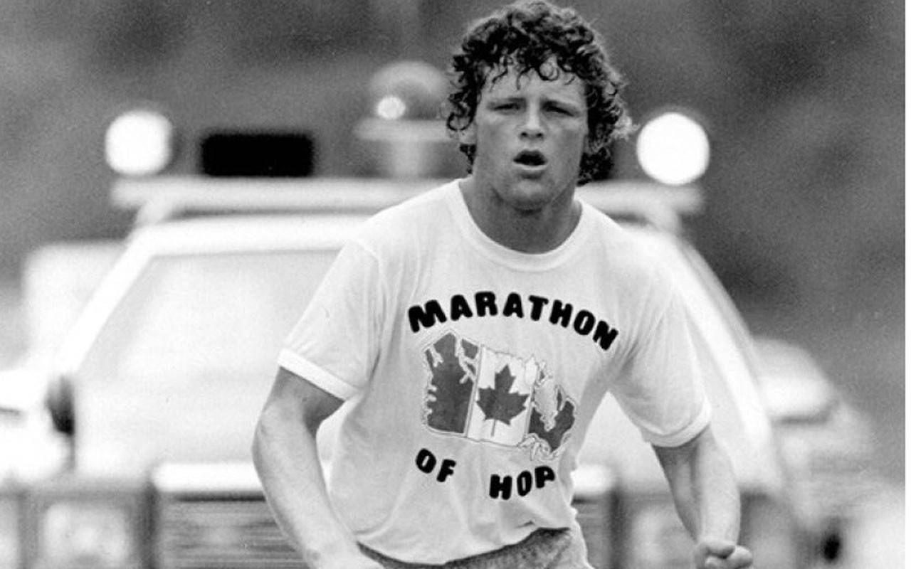 Focus Photography Terry Fox Background