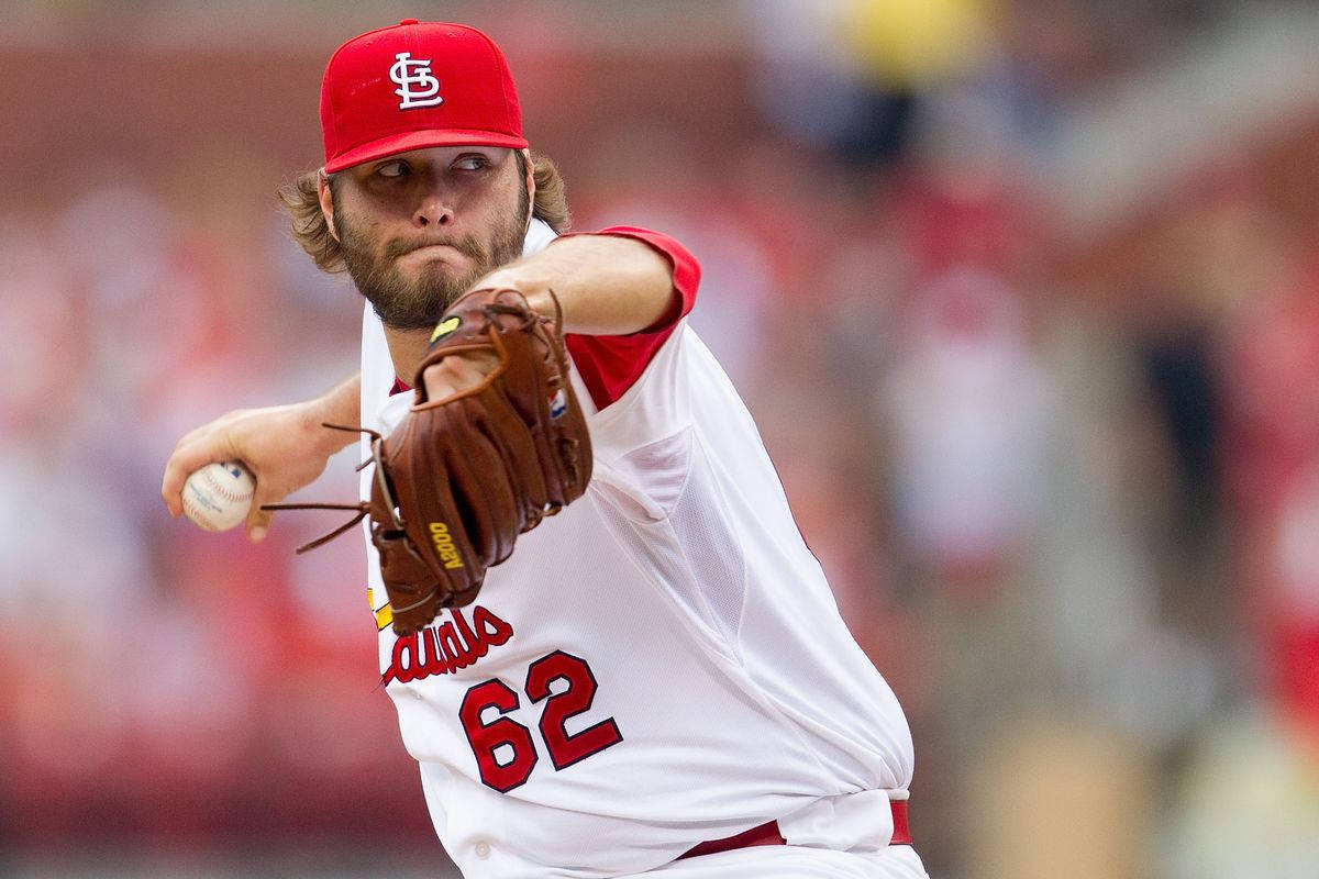 Focused Lance Lynn