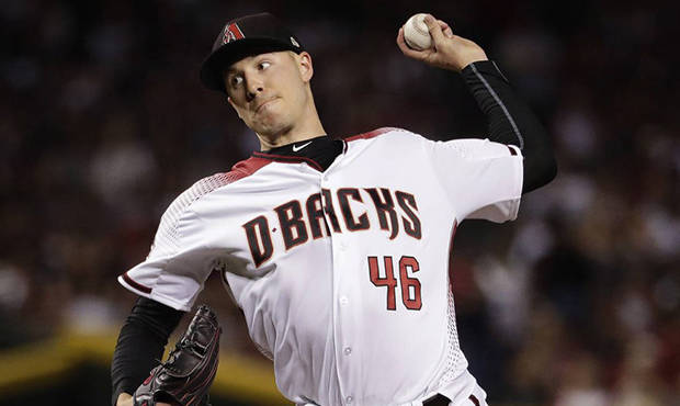 Focused Patrick Corbin Background