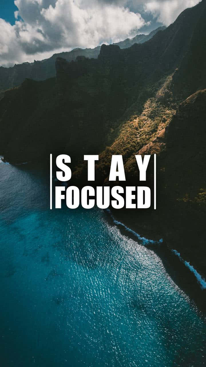 Focused Phrase Background