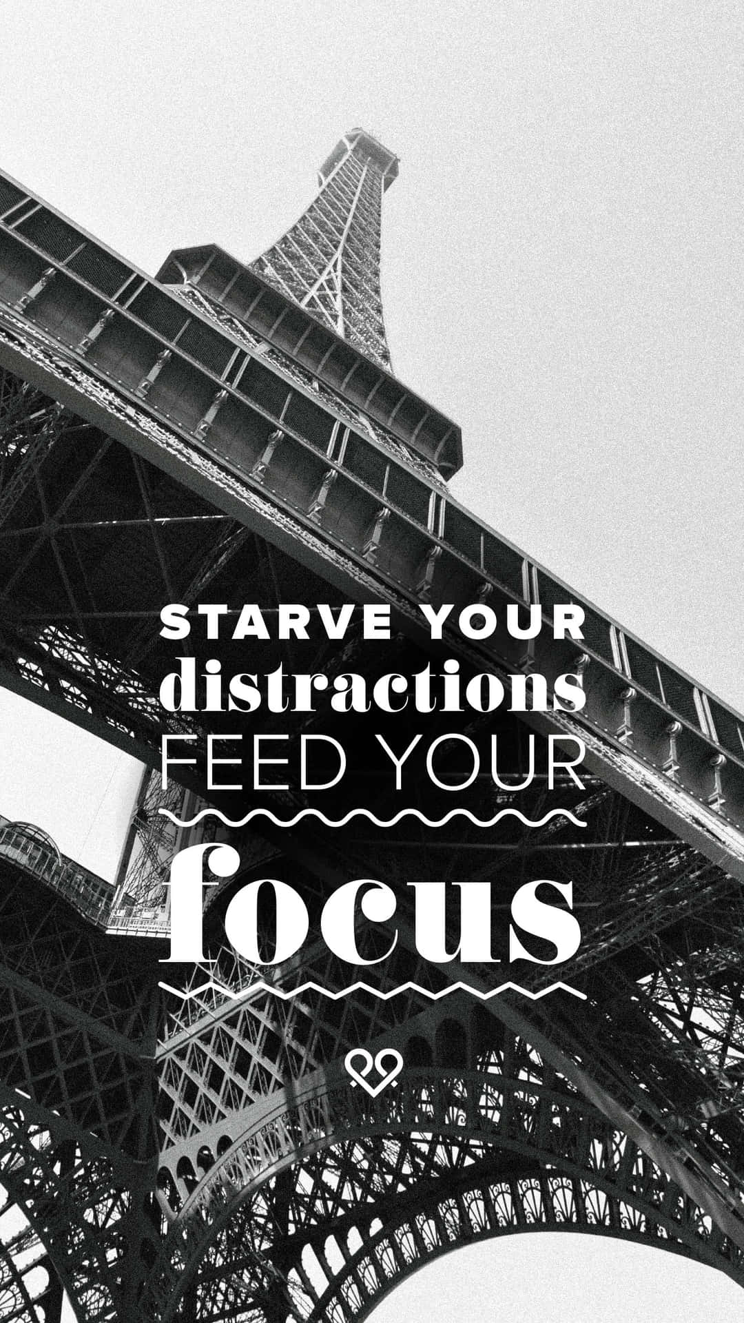 Focused Quote Background