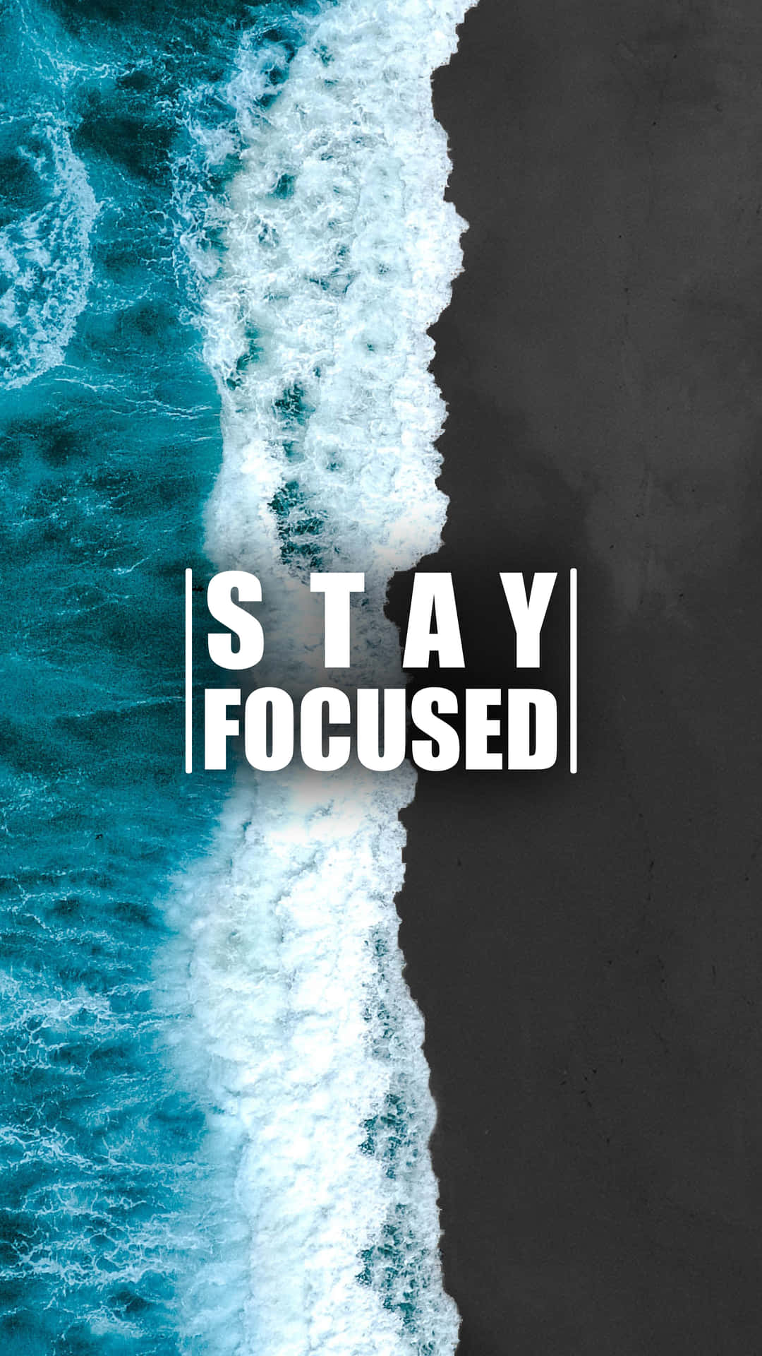 Focused Quote Background