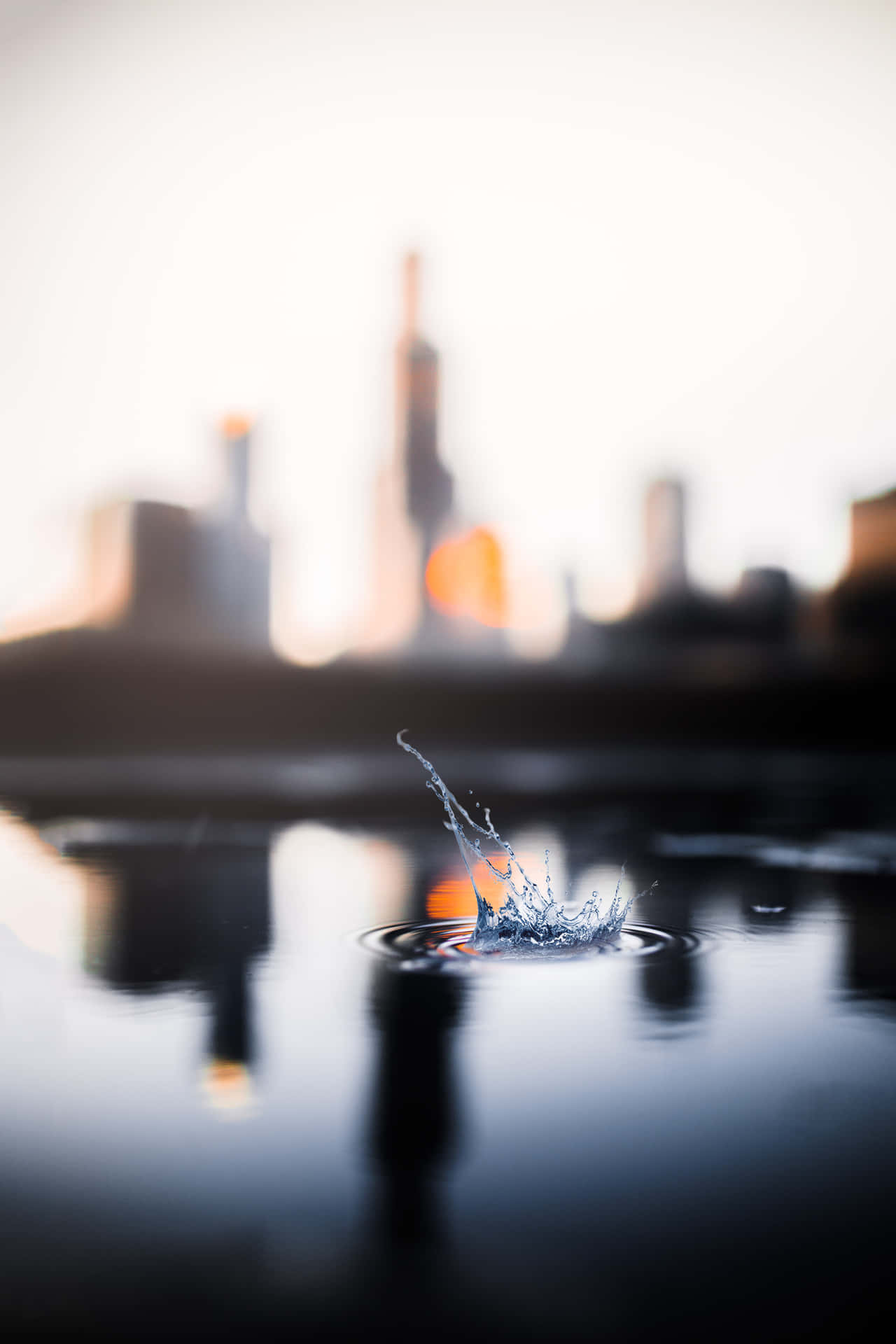 Focused Shot Background