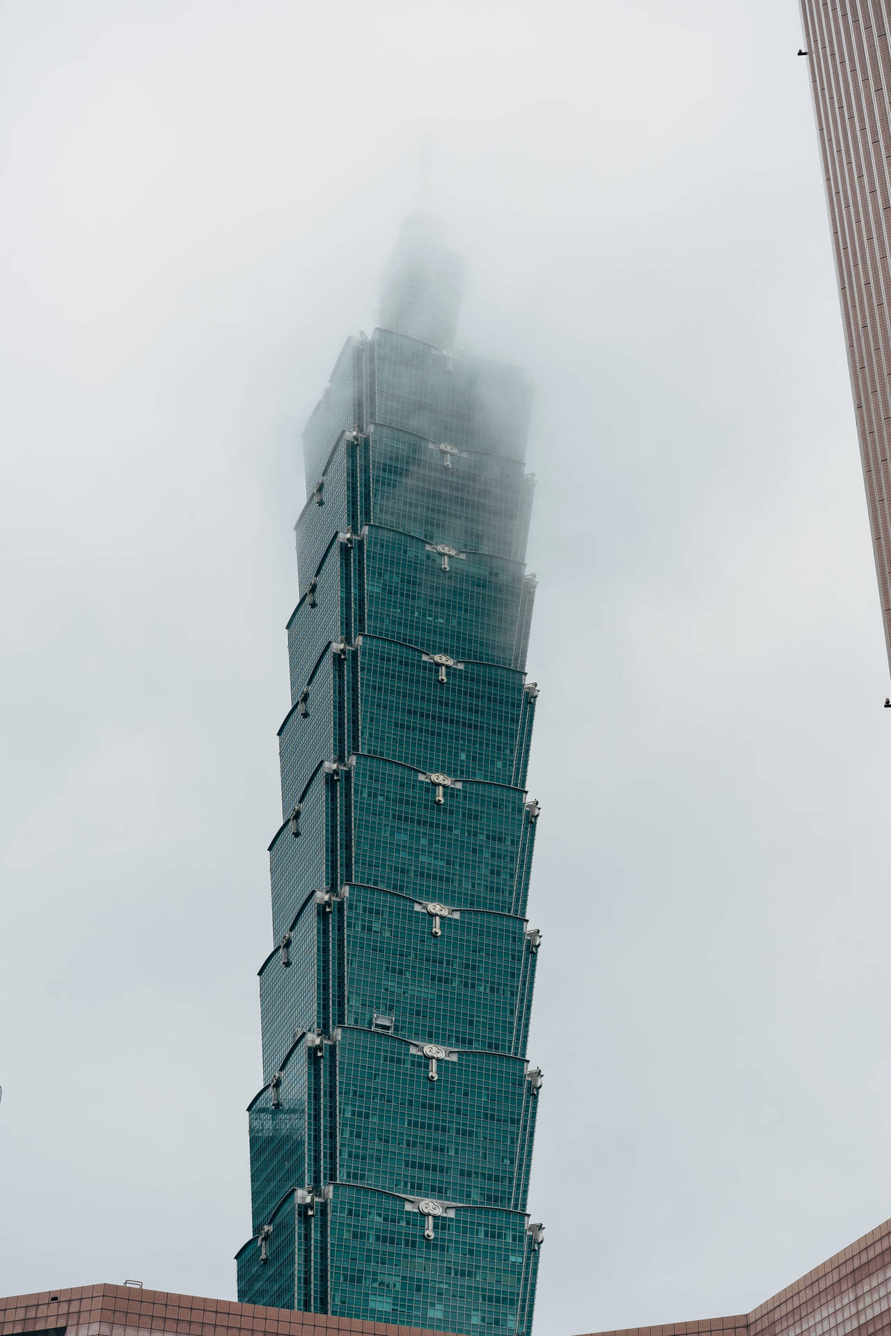 Fog Taipei 101