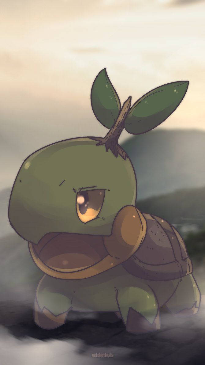 Foggy Turtwig