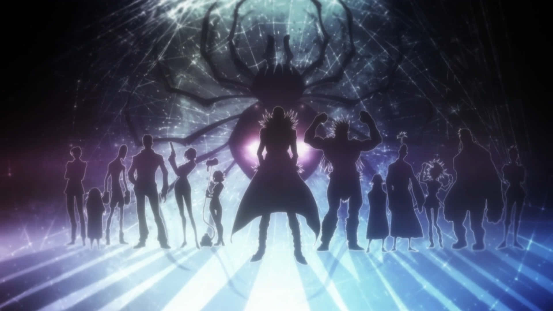 Follow Gon's Adventure In The World Of Hunter X Hunter Background