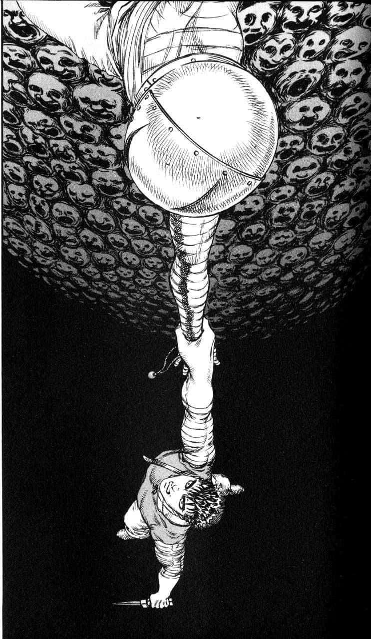 Follow Guts & The Band Of The Hawk On Their Journey To Rescue Casca Background