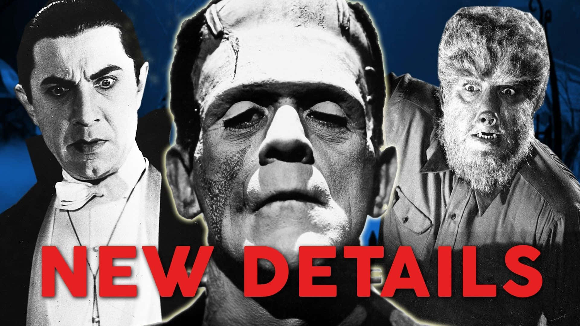 Follow In The Footsteps Of The Universal Monsters