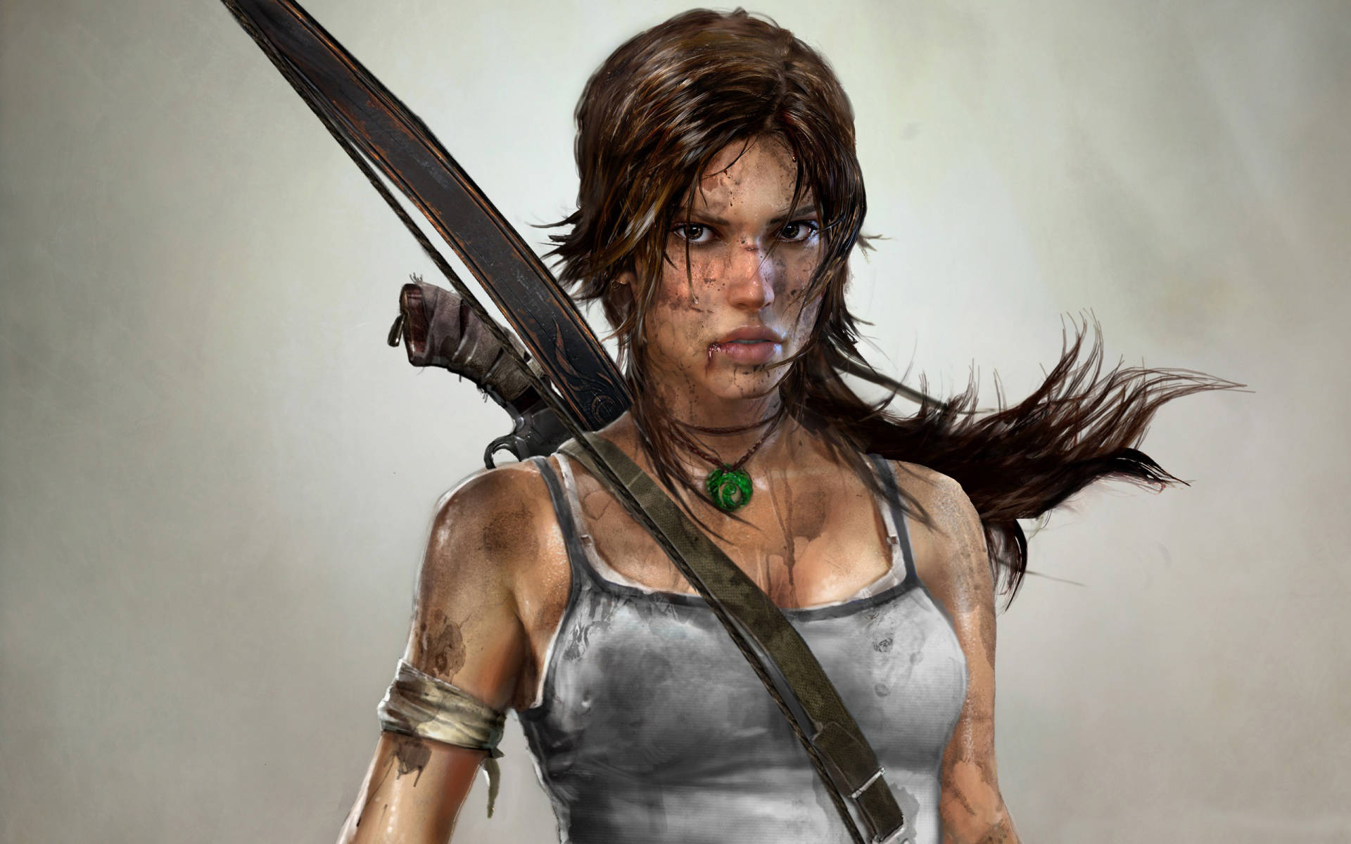 Follow Lara Croft On Her Latest Quest Of Treasure Hunting And Danger In Tomb Raider 9