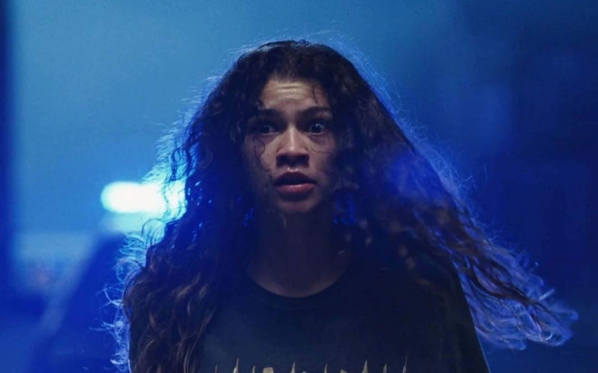 Follow Rue’s Journey As “euphoria” Returns For Season 2 Background