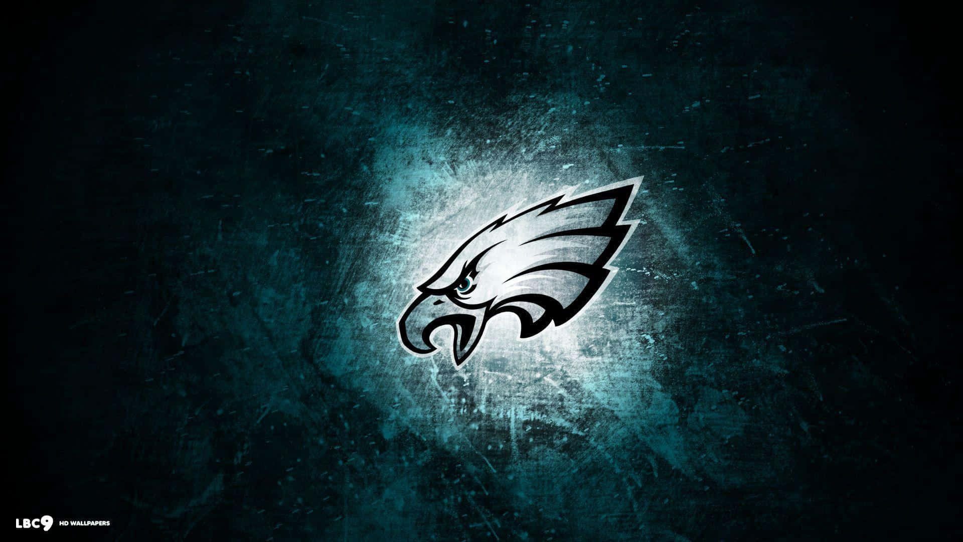 Follow The Flight Of Philadelphia Eagles Football Background