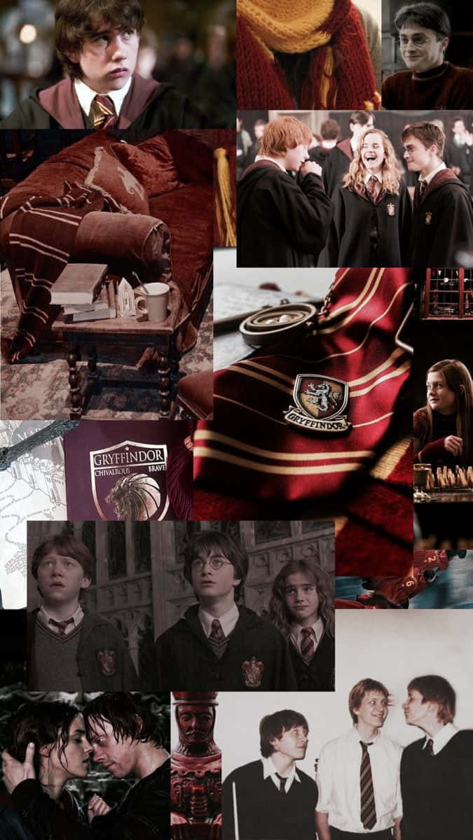 Follow The Gryffindor Way
