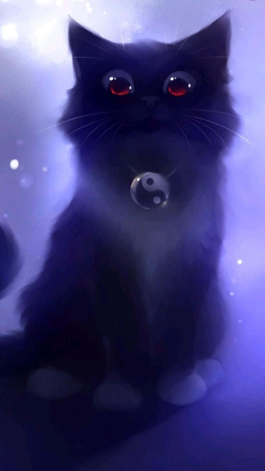 Follow The Lights On Your Adventure! Background