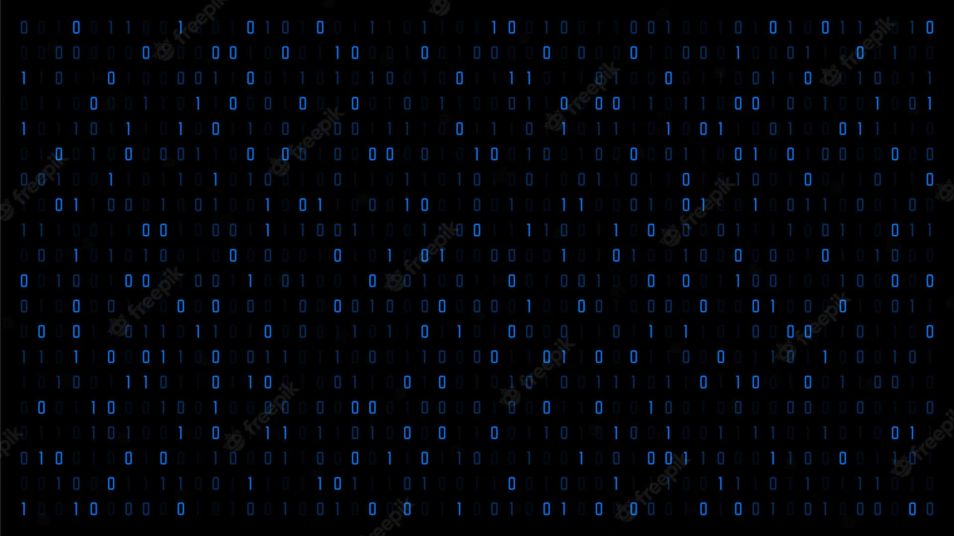 Follow The Matrix Code Background