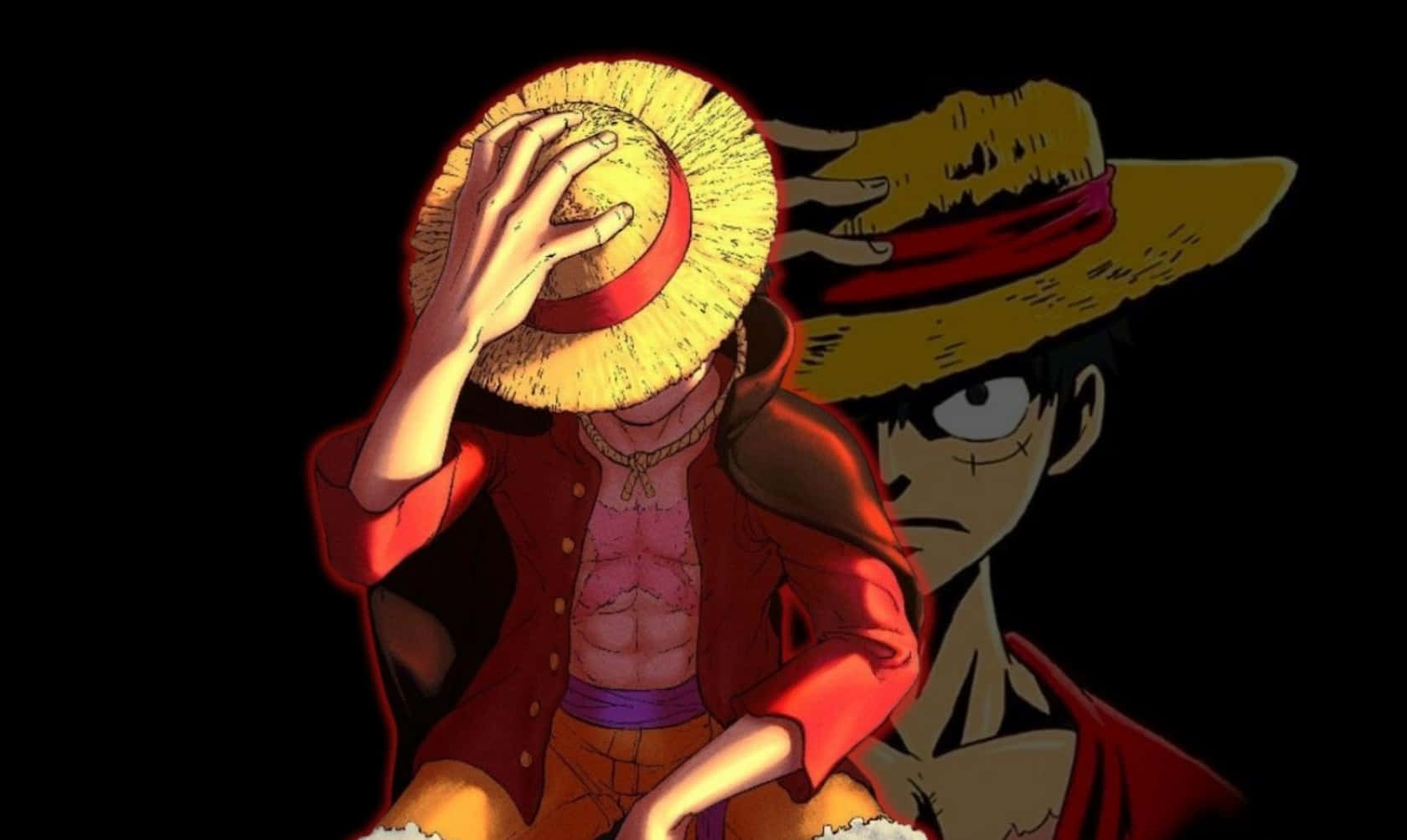 Follow The Straw Hat Pirates On Their Epic Adventure! Background