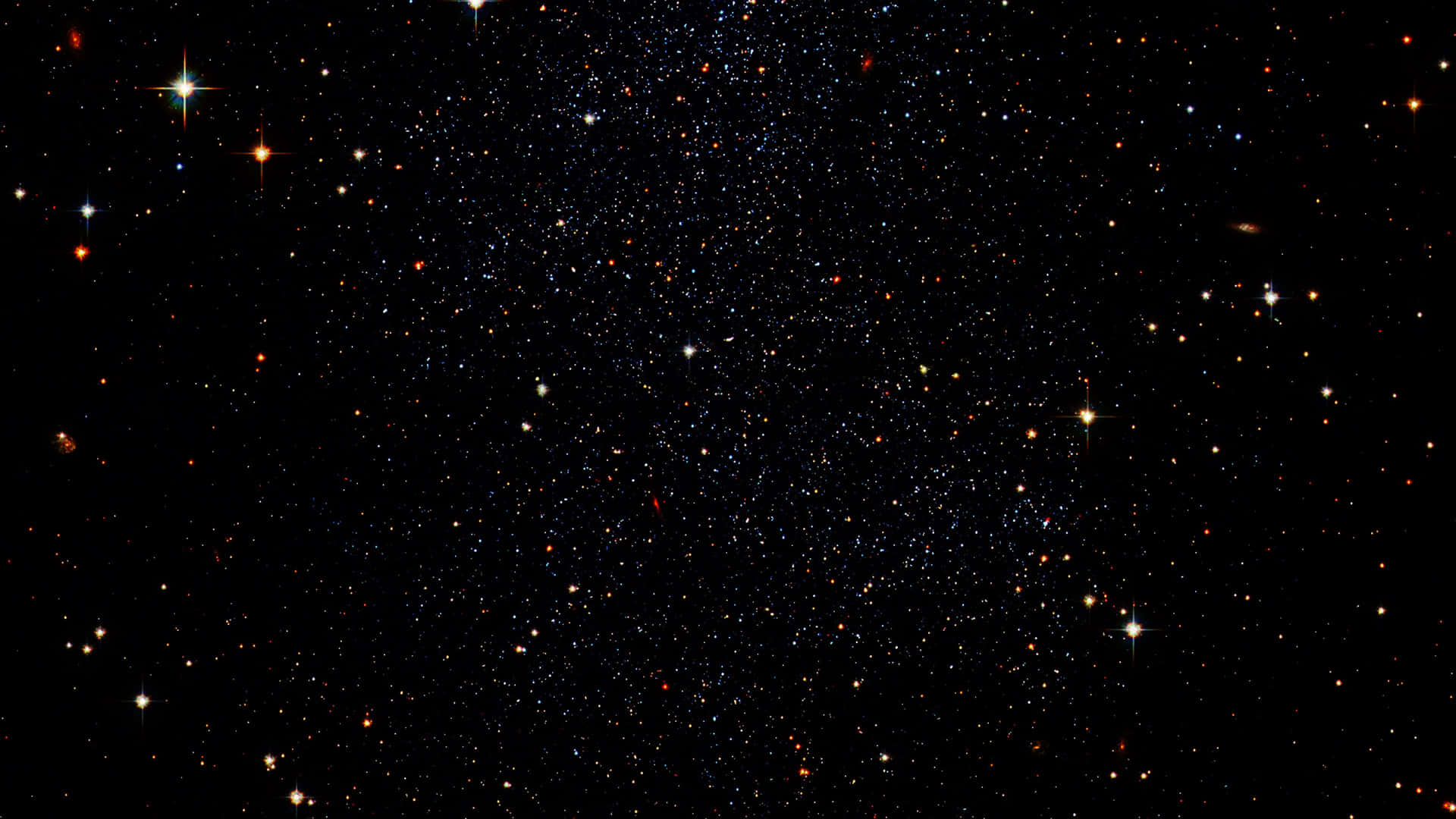 Follow The Trail Of 4k Stars