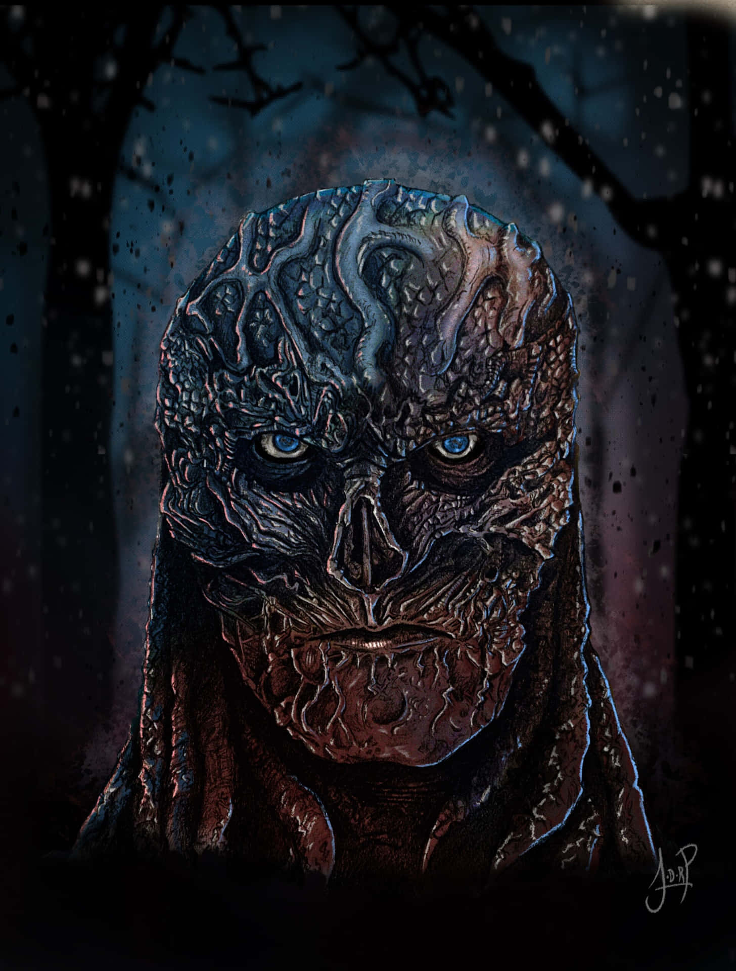 Follow The Upside Down