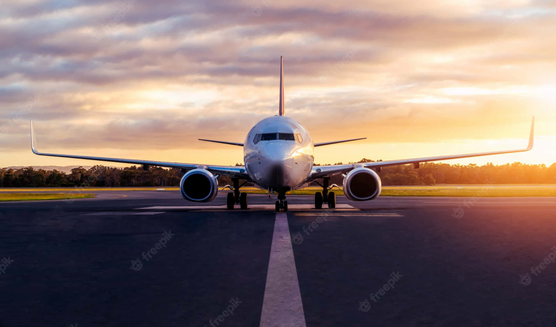 Follow Your Dreams - Live The Adventure Of Flight Background