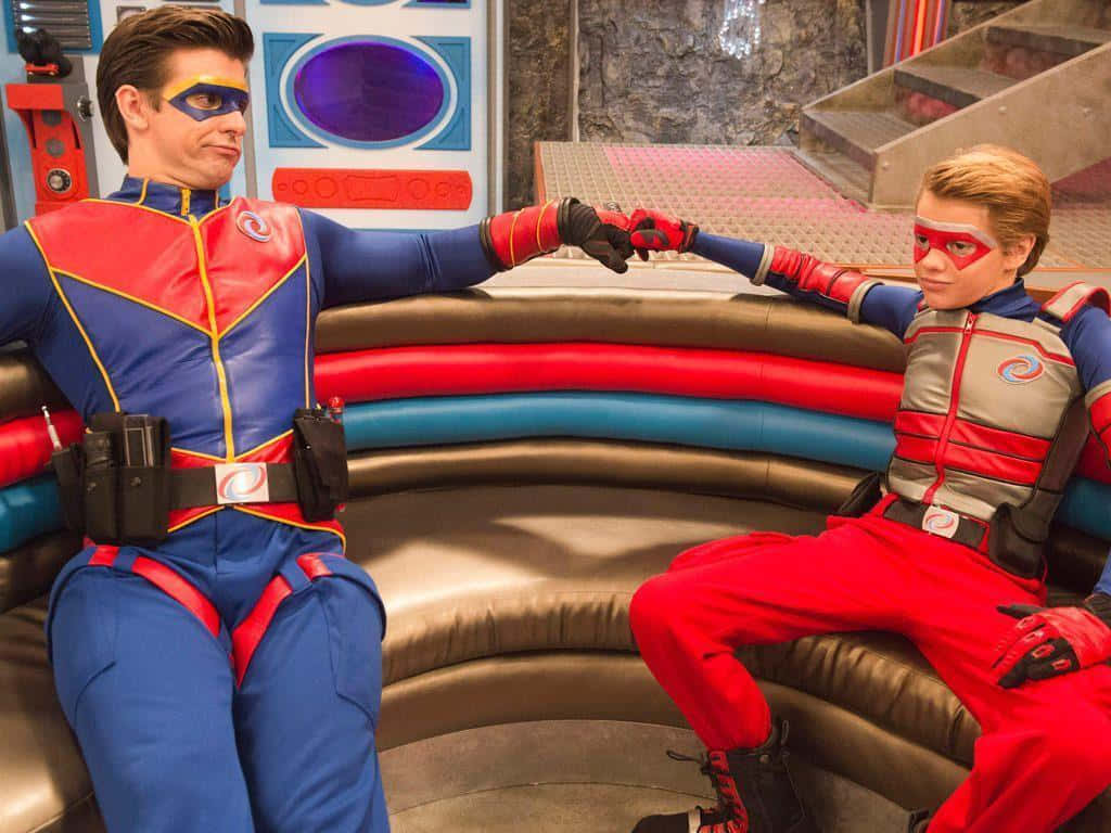 Follow Your Path With Henry Danger