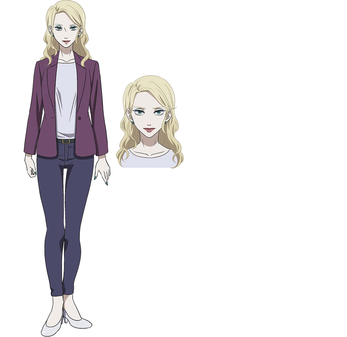 Follow Yuuki Anzai, The Half-devil Detective, In The Supernatural Horrors Of Devils Line Background