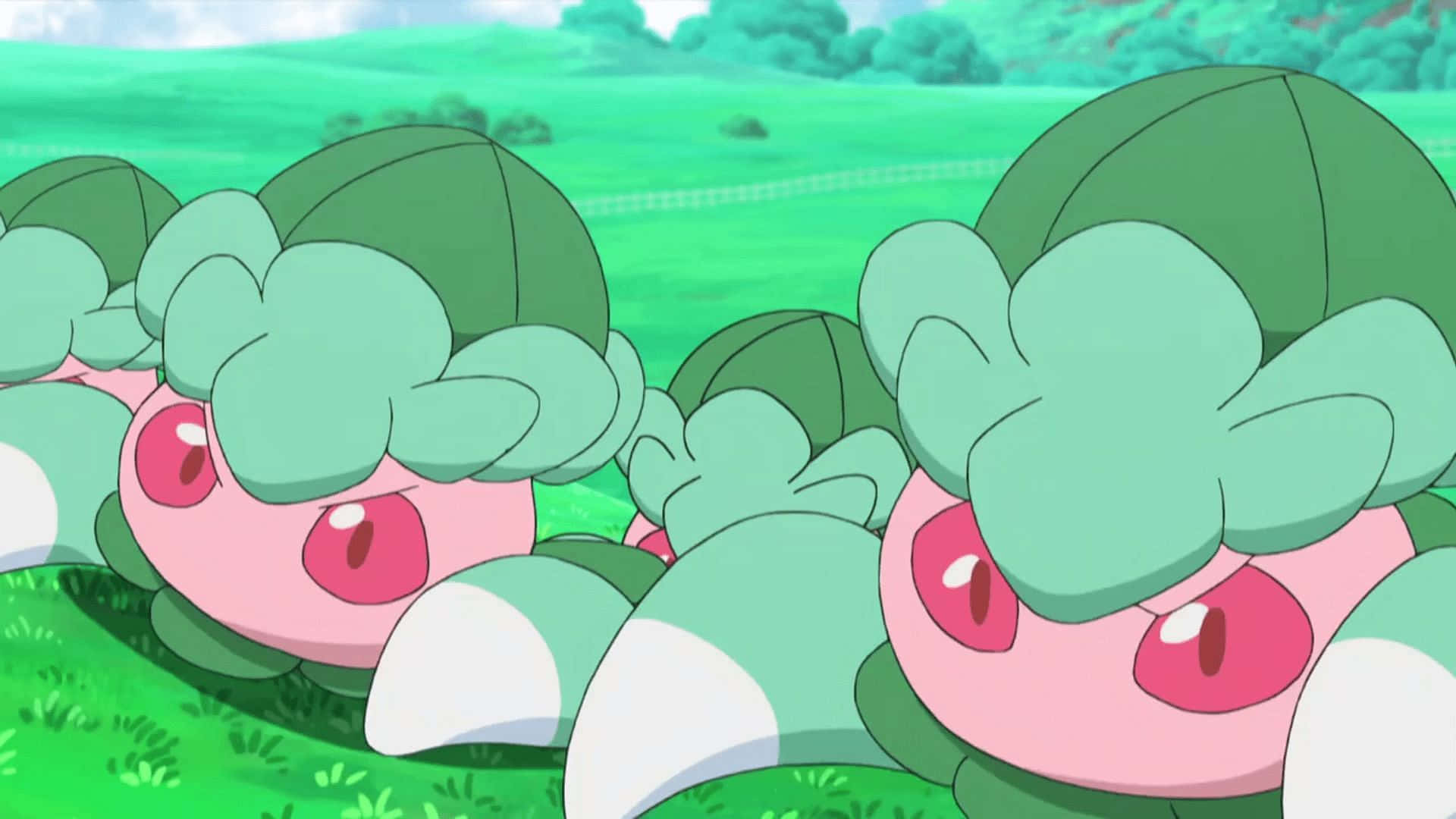 Fomantis 1920 X 1080 Background