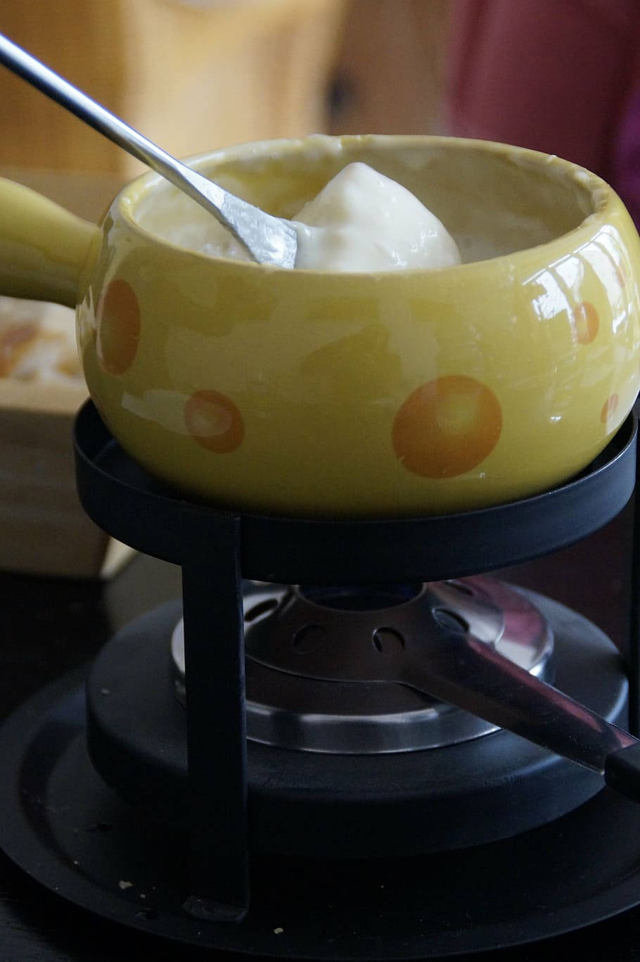 Fondue Cute Pot