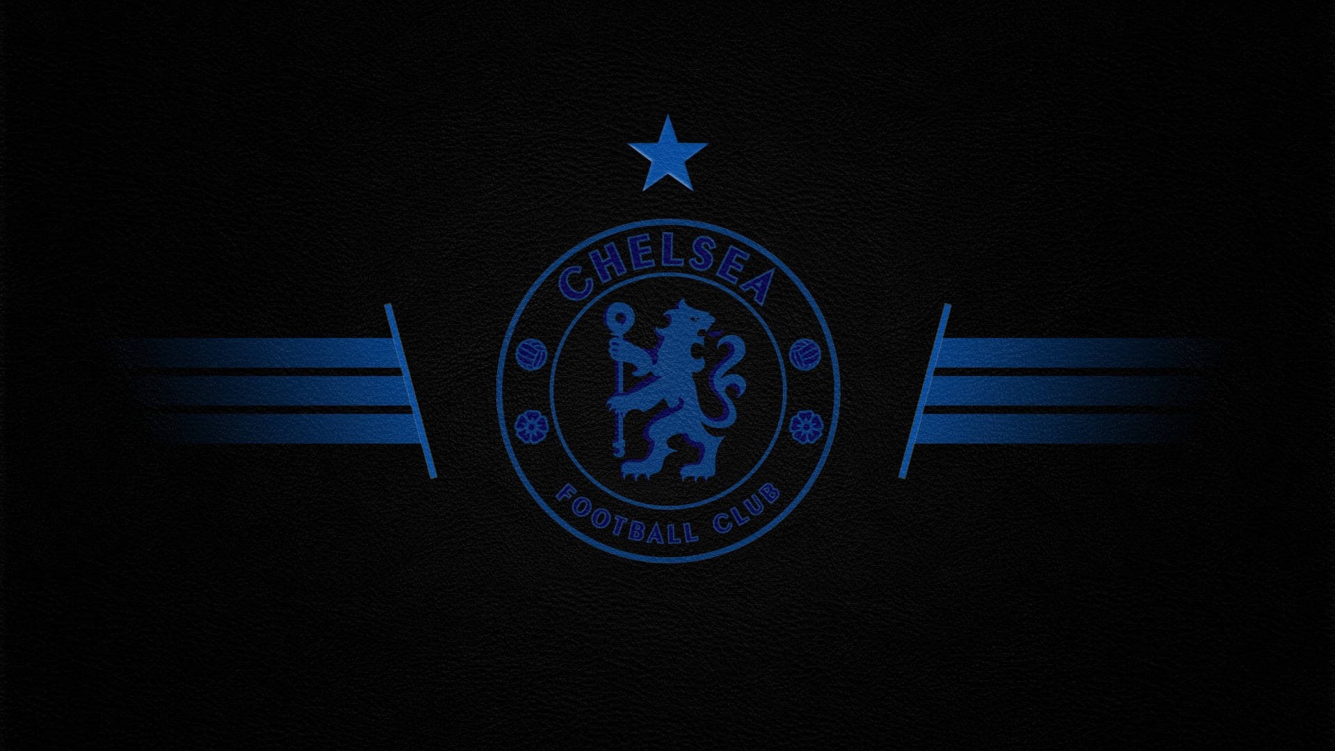 Football Club Chelsea Fc Logo Background