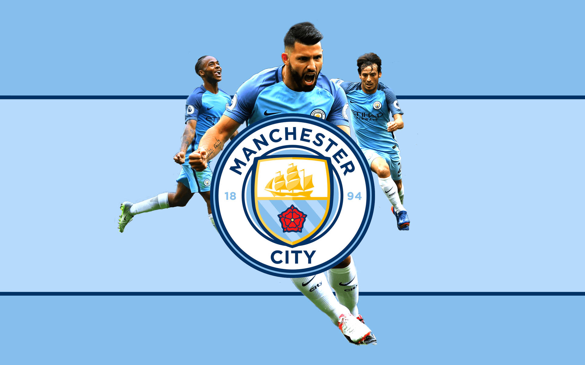 Football Club Of Manchester City Logo