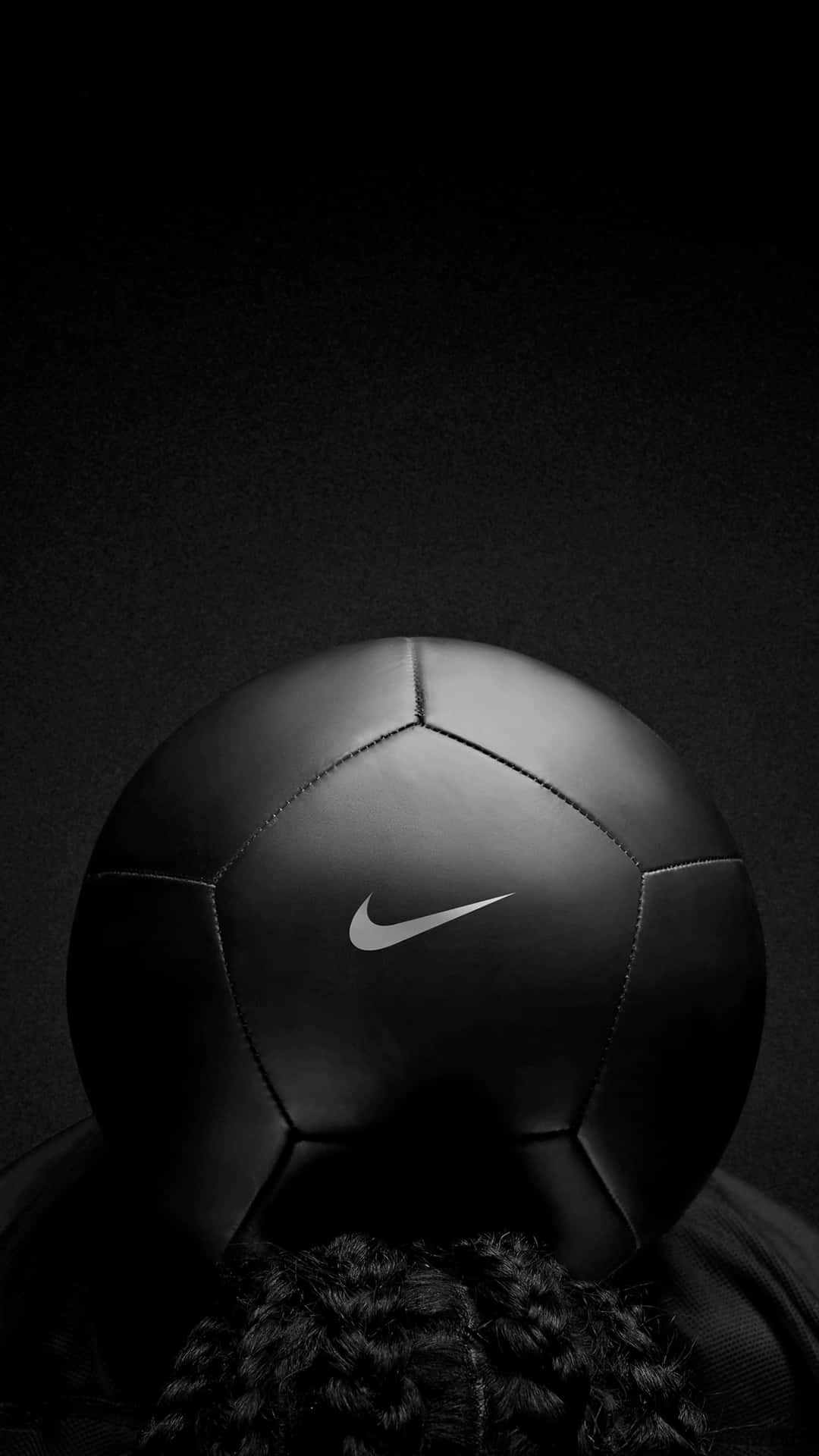 Football Galaxy Nike Ball Background