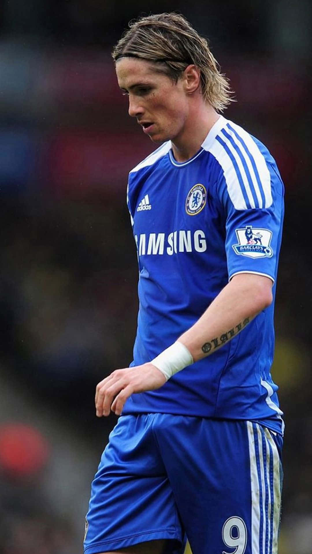 Football Galaxy Spanish Manager Fernando Torres