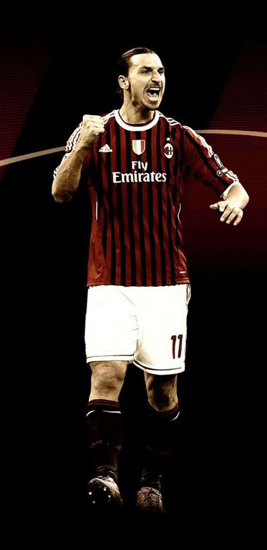 Football Galaxy Swedish Zlatan Ibrahimović