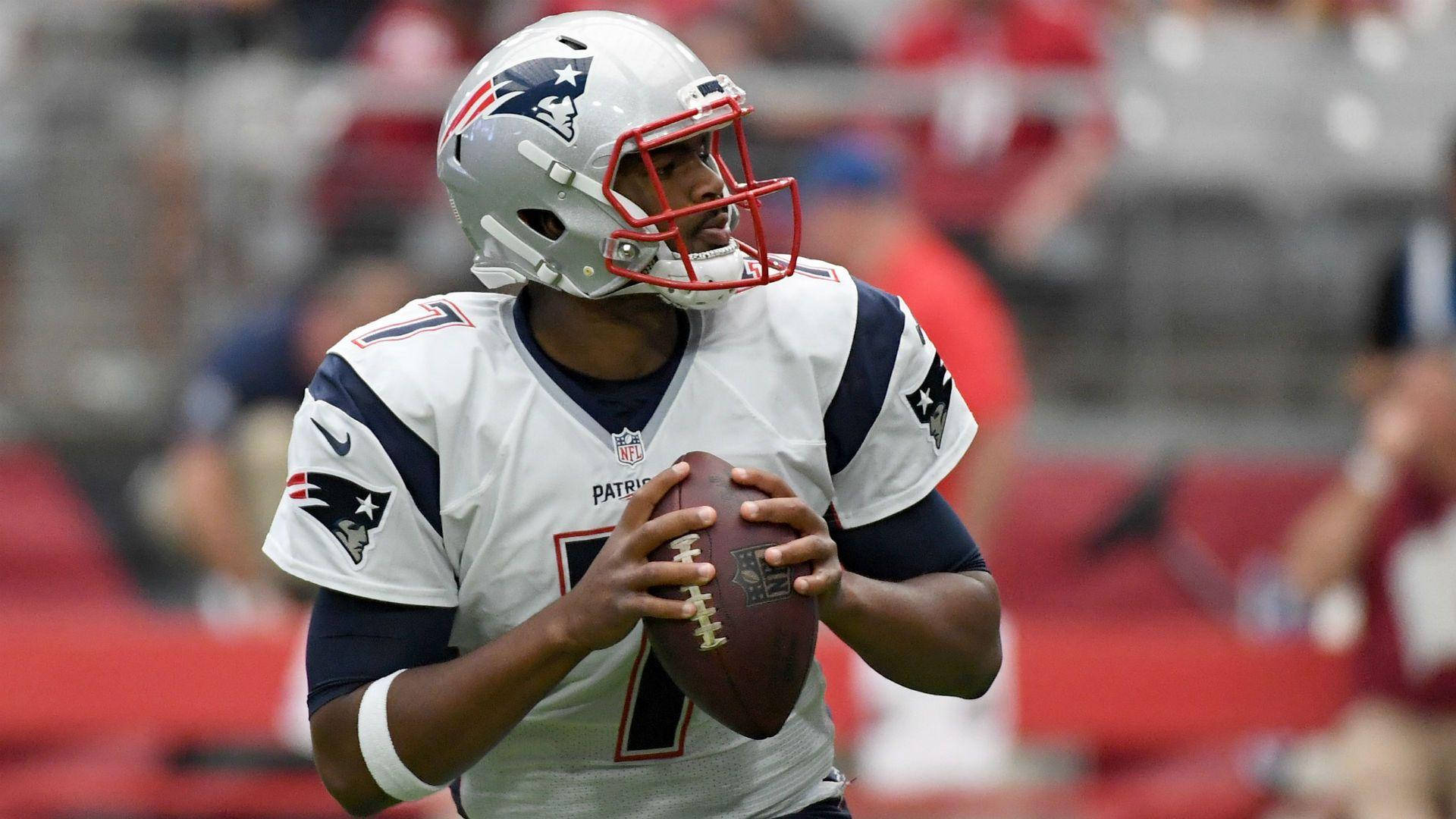 Football Jacoby Brissett