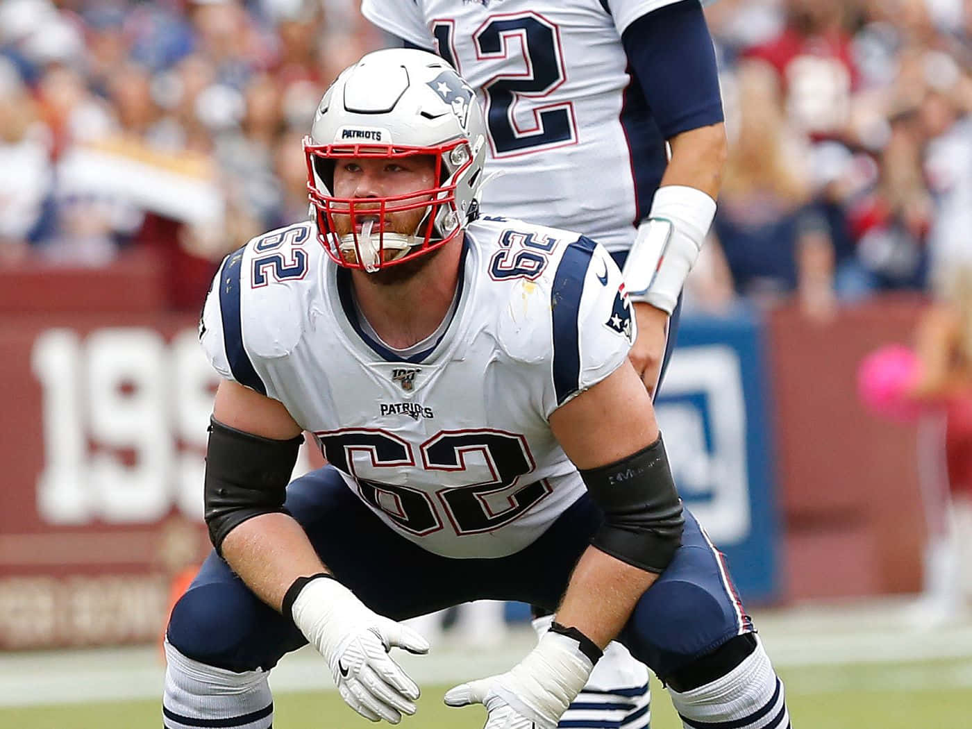 Football League Joe Thuney Background