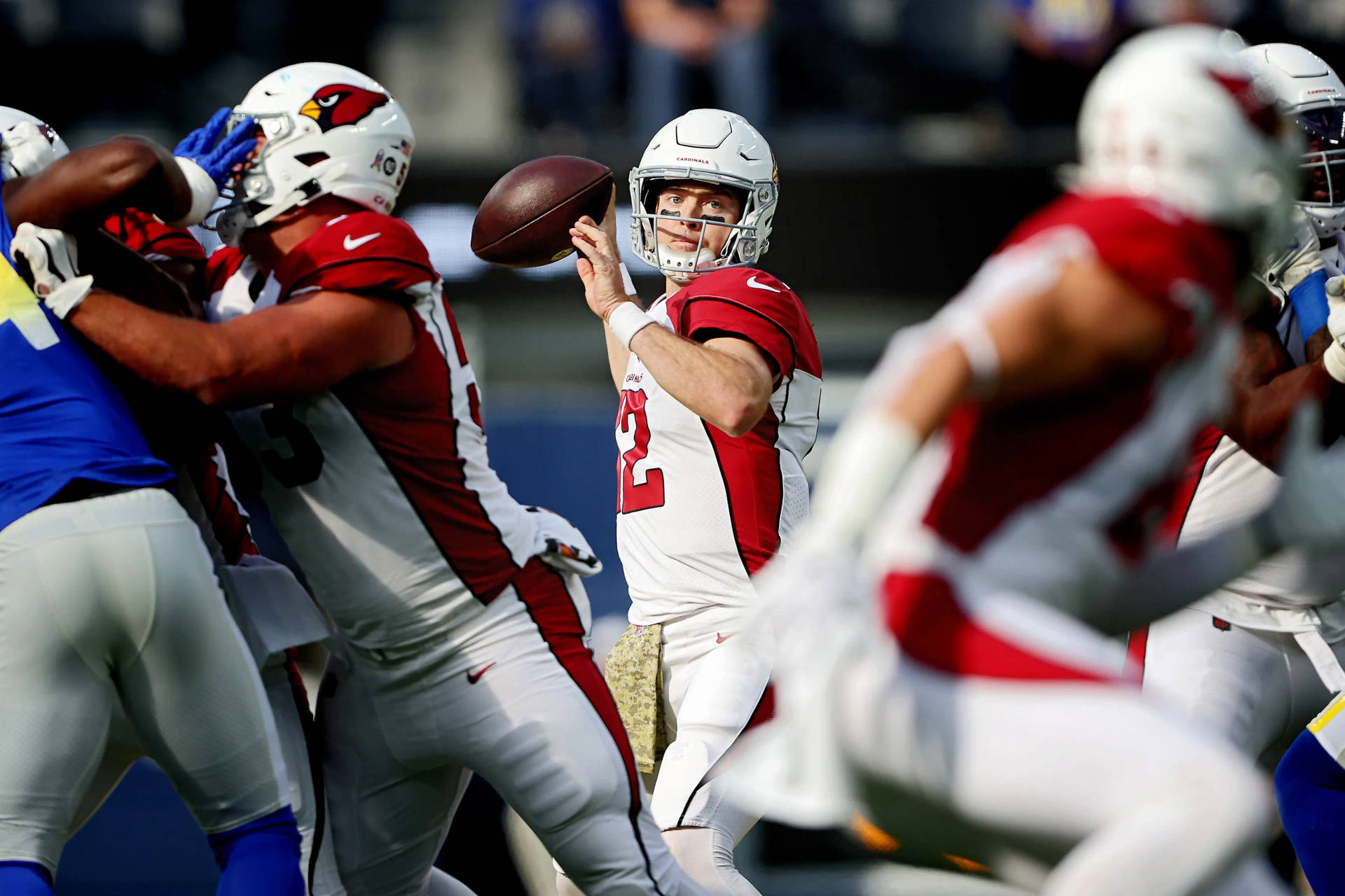 Football Players Hd Arizona Cardinals Nfl