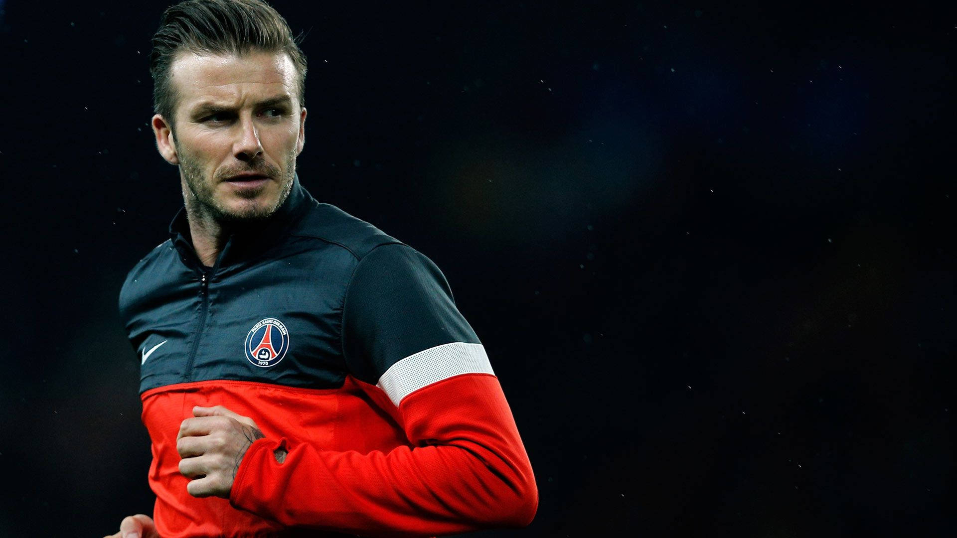 Football Players Hd Beckham Psg