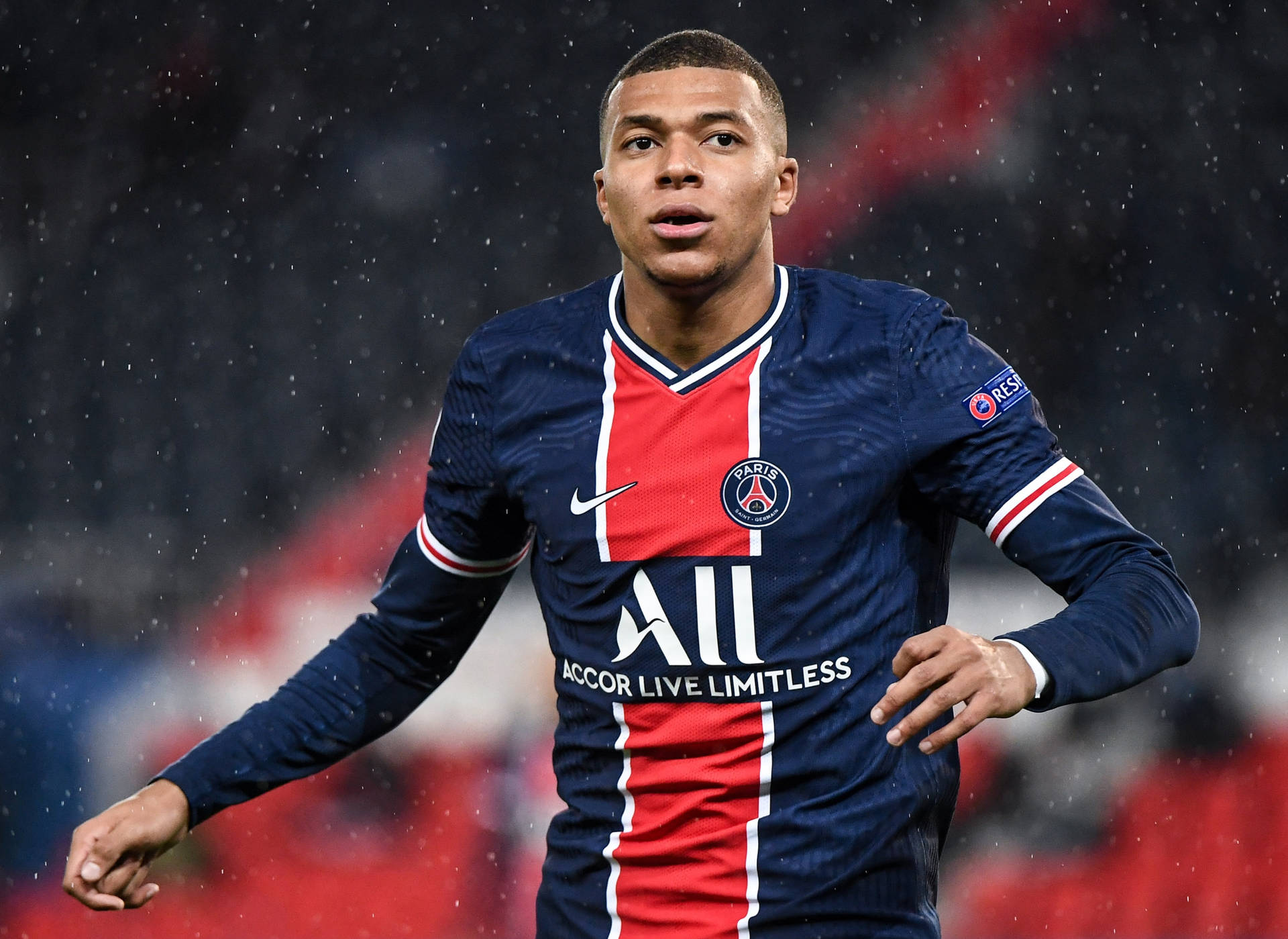 Football Players Hd Kylian Mbappé