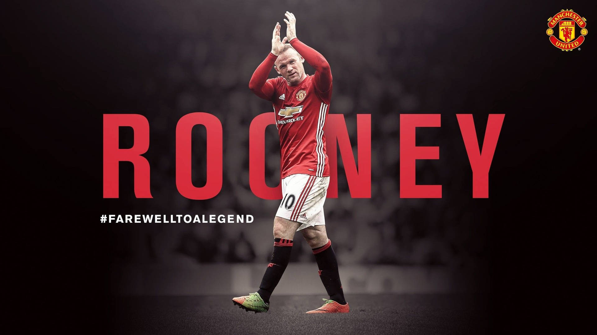 Football Players Hd Wayne Rooney Background