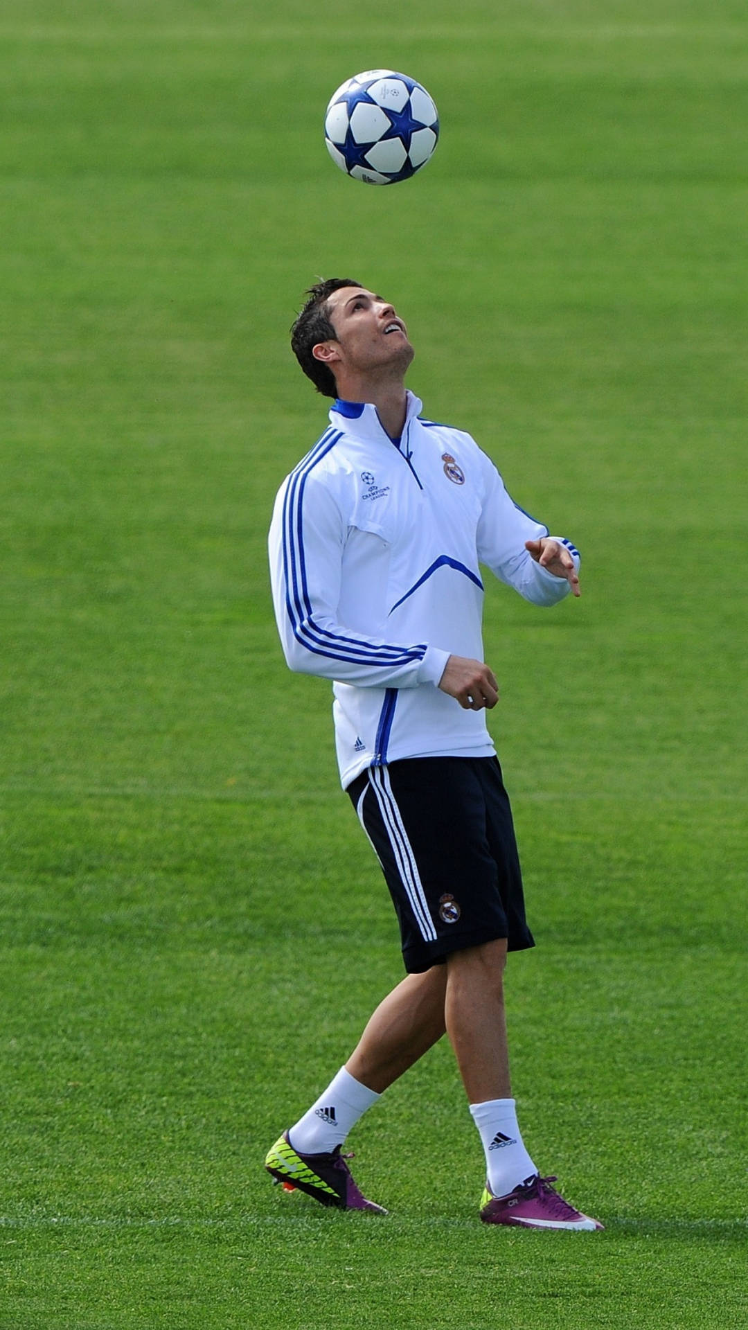 Football Tricks Cristiano Ronaldo Iphone