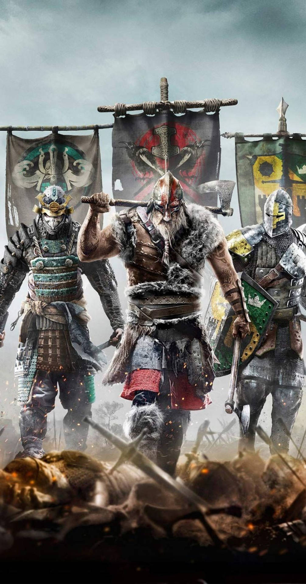 For Honor Android Gaming