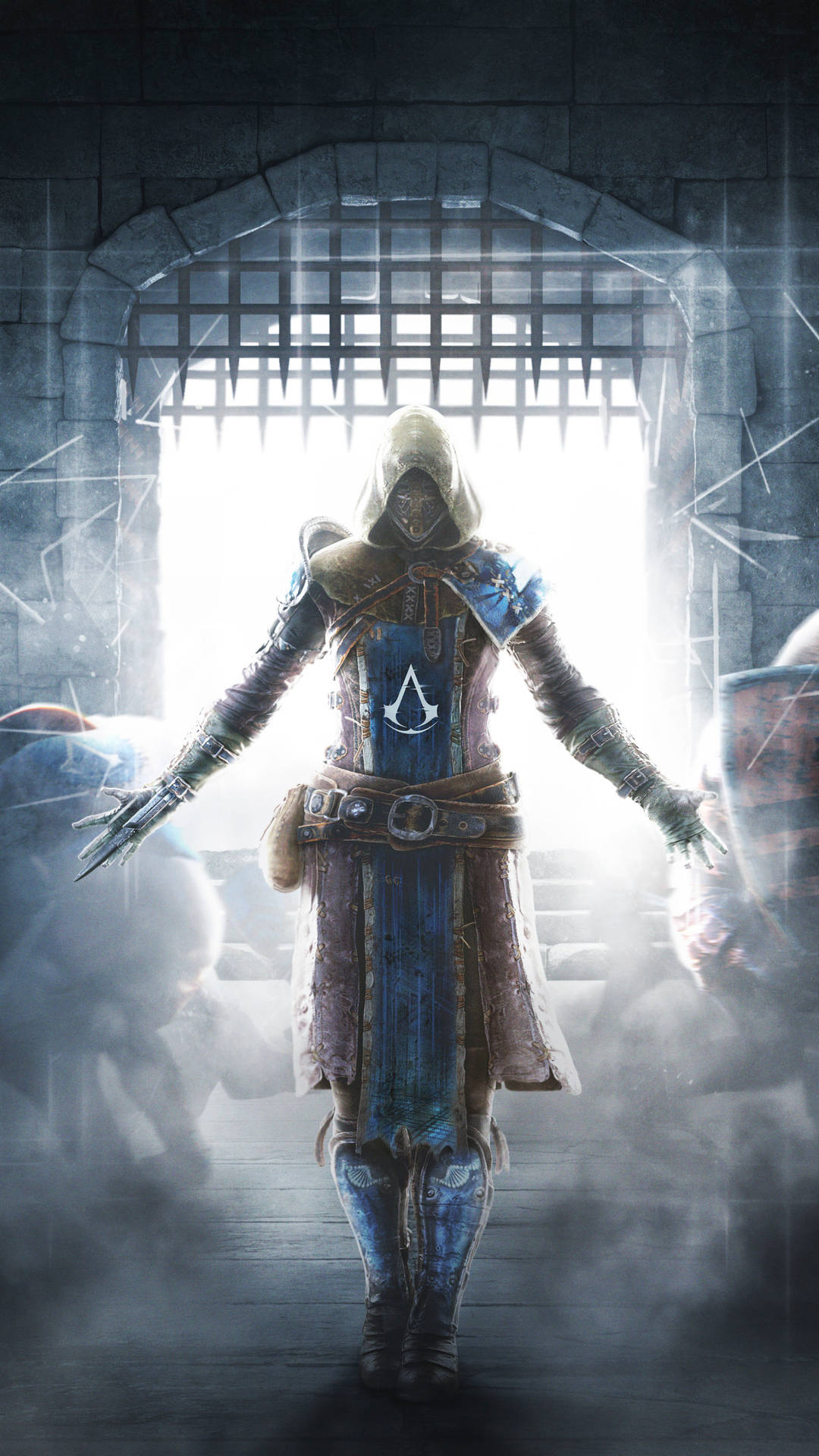 For Honor Phone Assassin's Creed Ezio Auditore Background