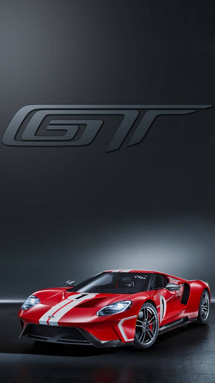 Ford Iphone Gt Background