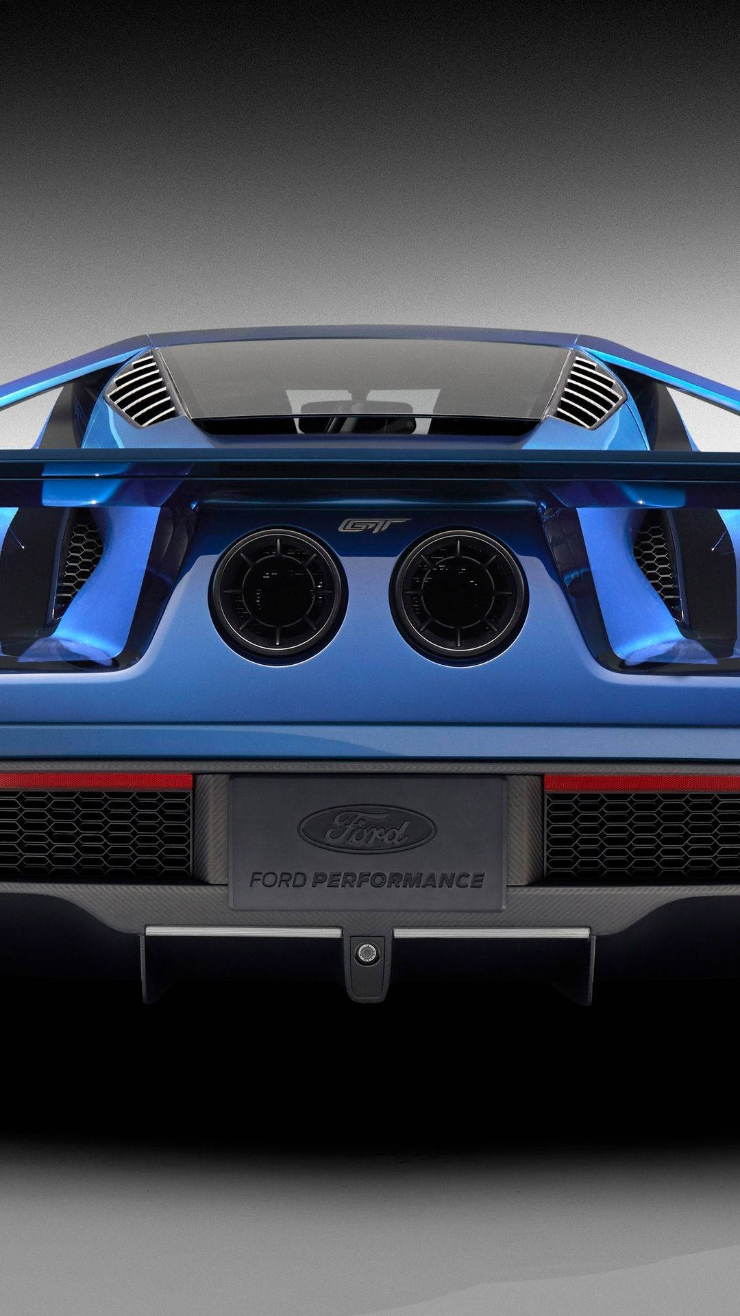 Ford Iphone Rear Bumper Background