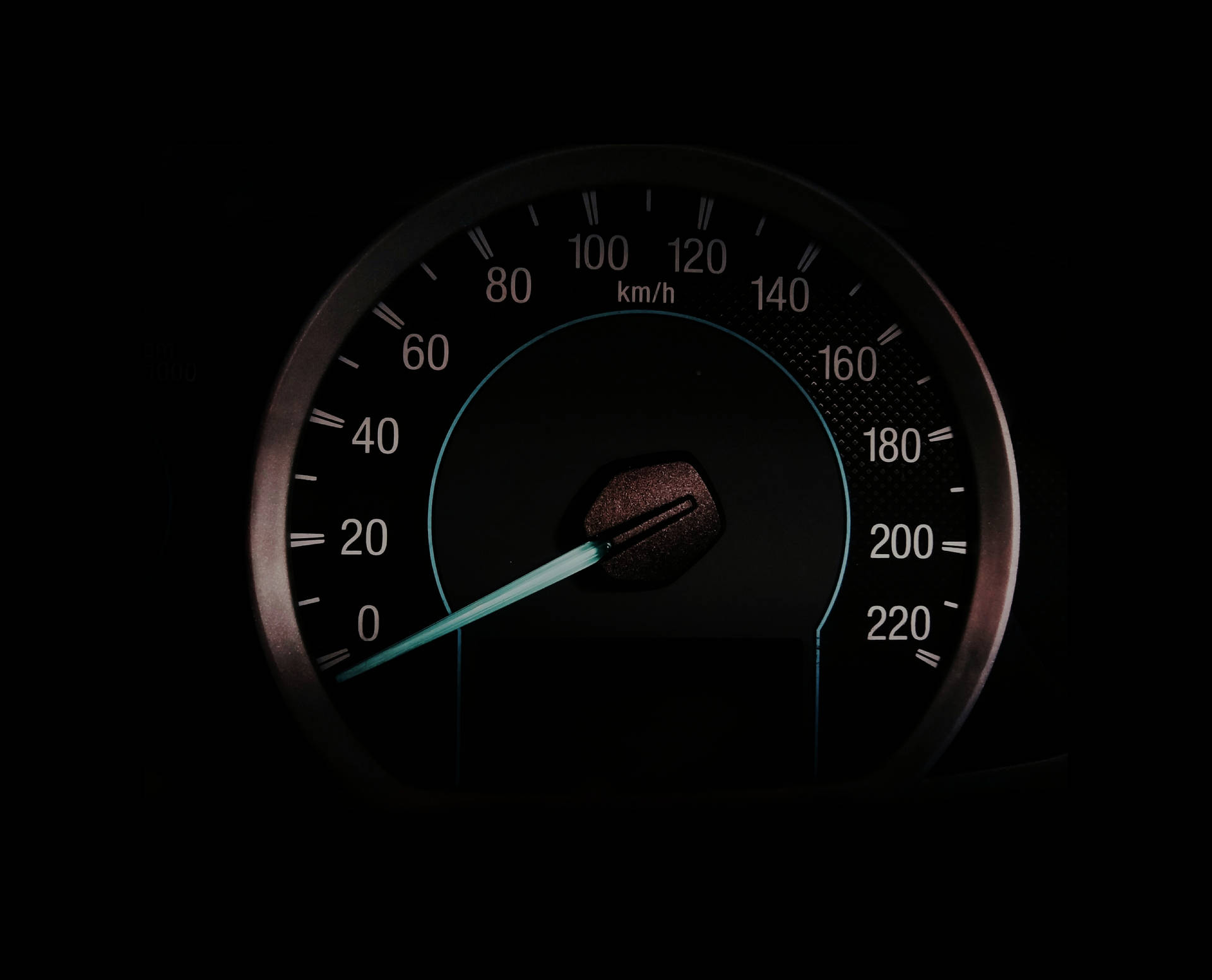 Ford Iphone Speedometer Background