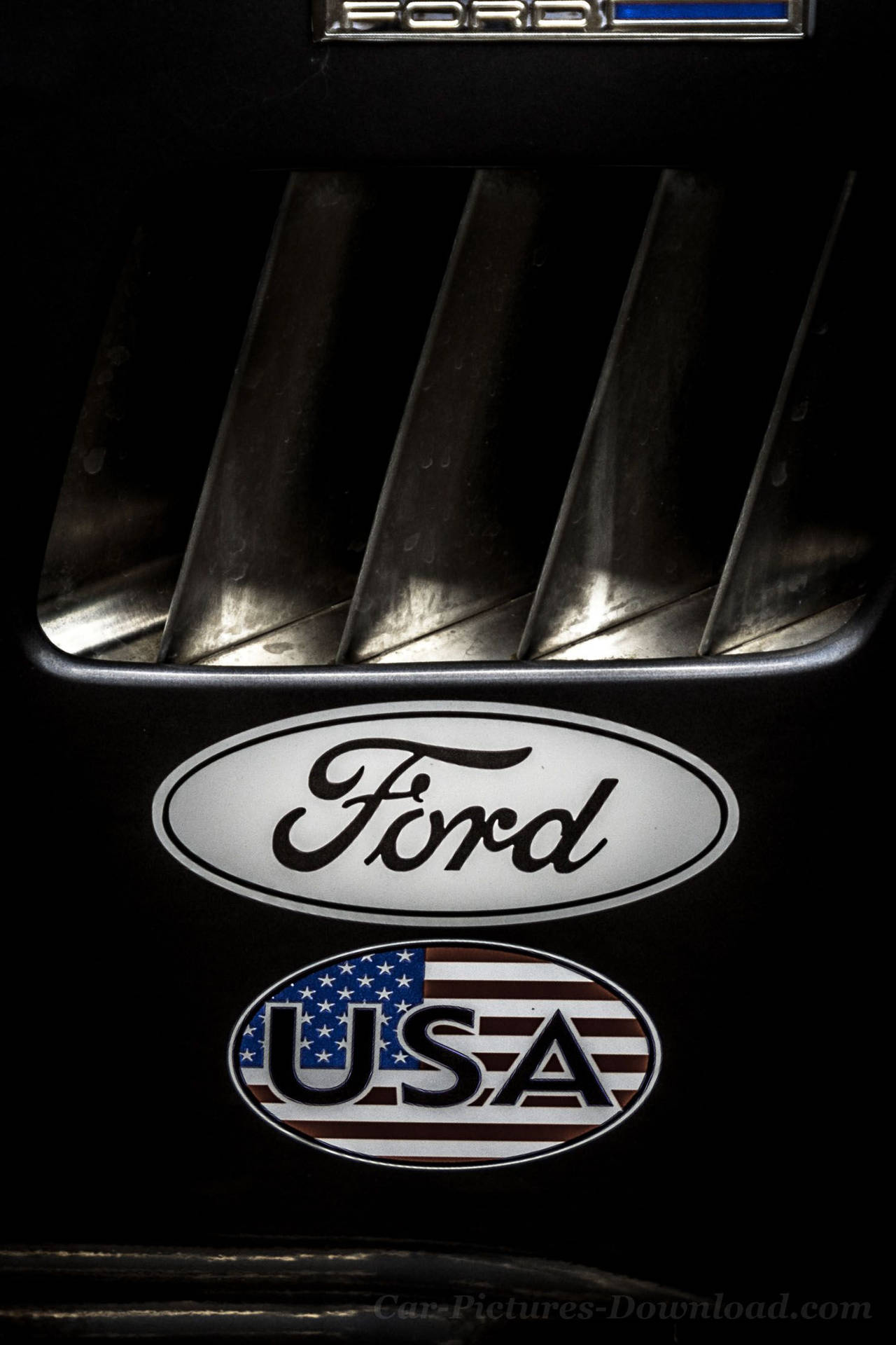 Ford Iphone Usa Background