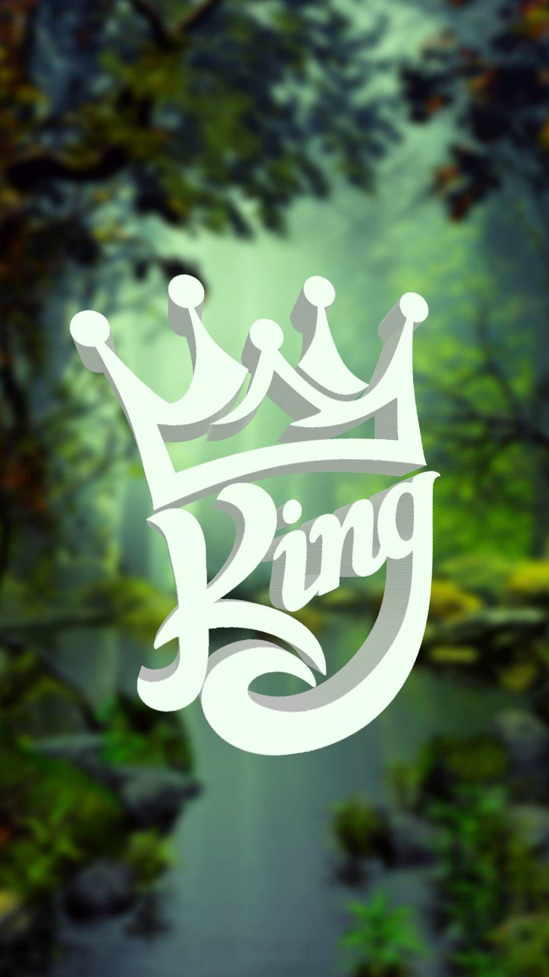 Forest King Iphone Background