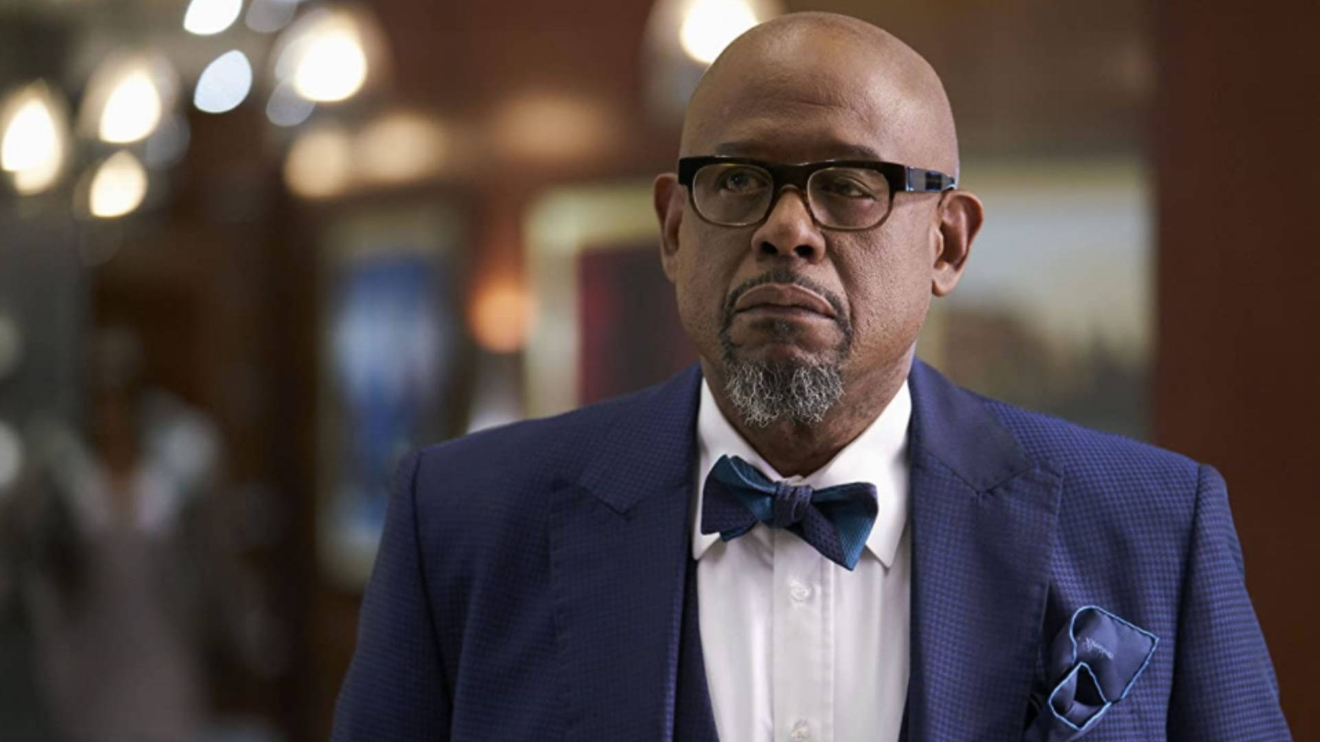 Forest Whitaker As Eddie Barker