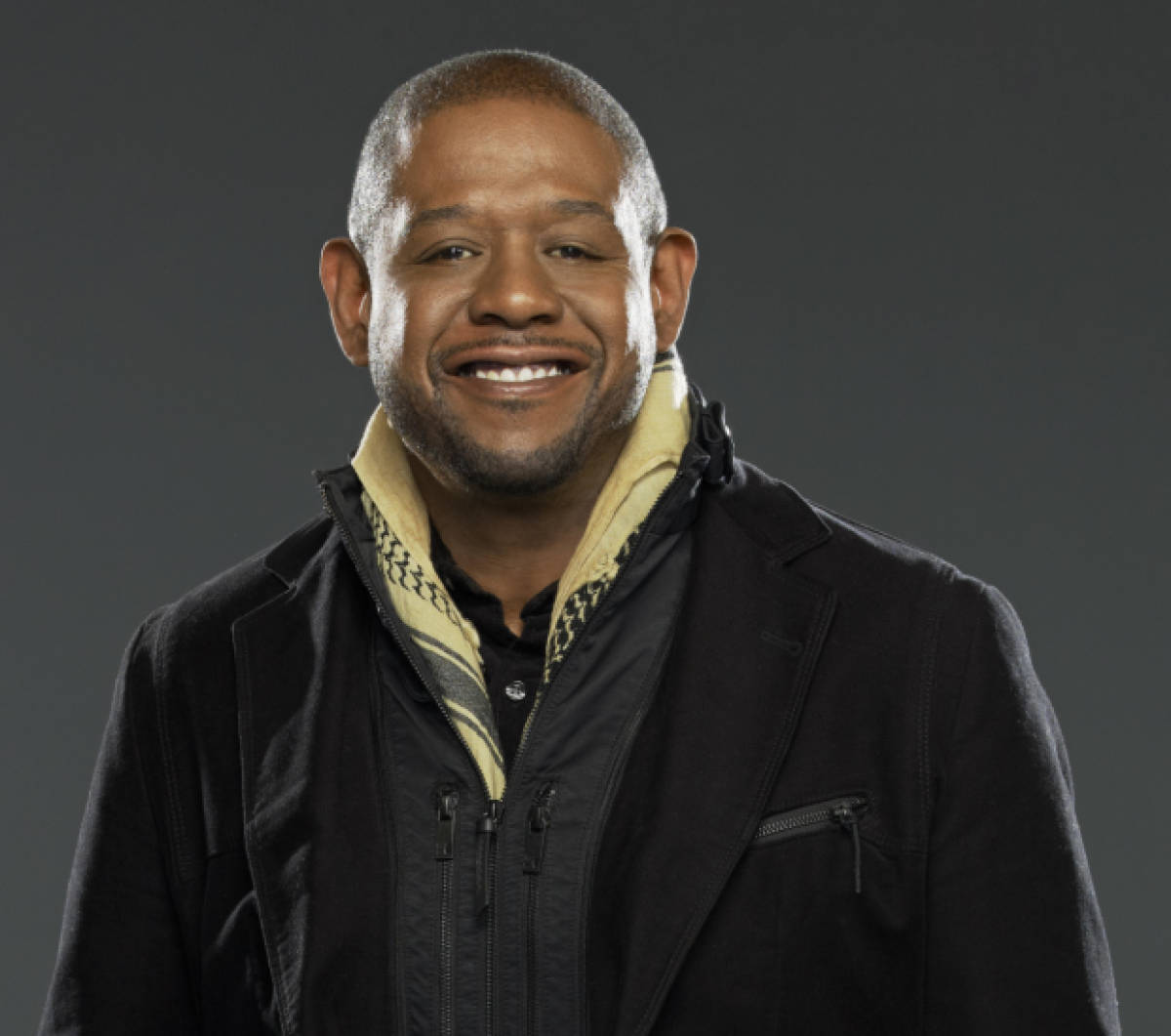 Forest Whitaker As Sam Cooper Criminal Minds