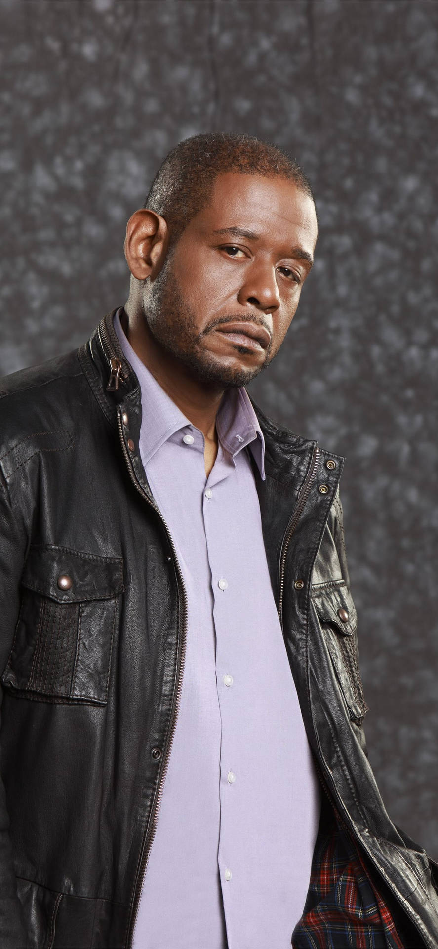 Forest Whitaker As Samuel Cooper